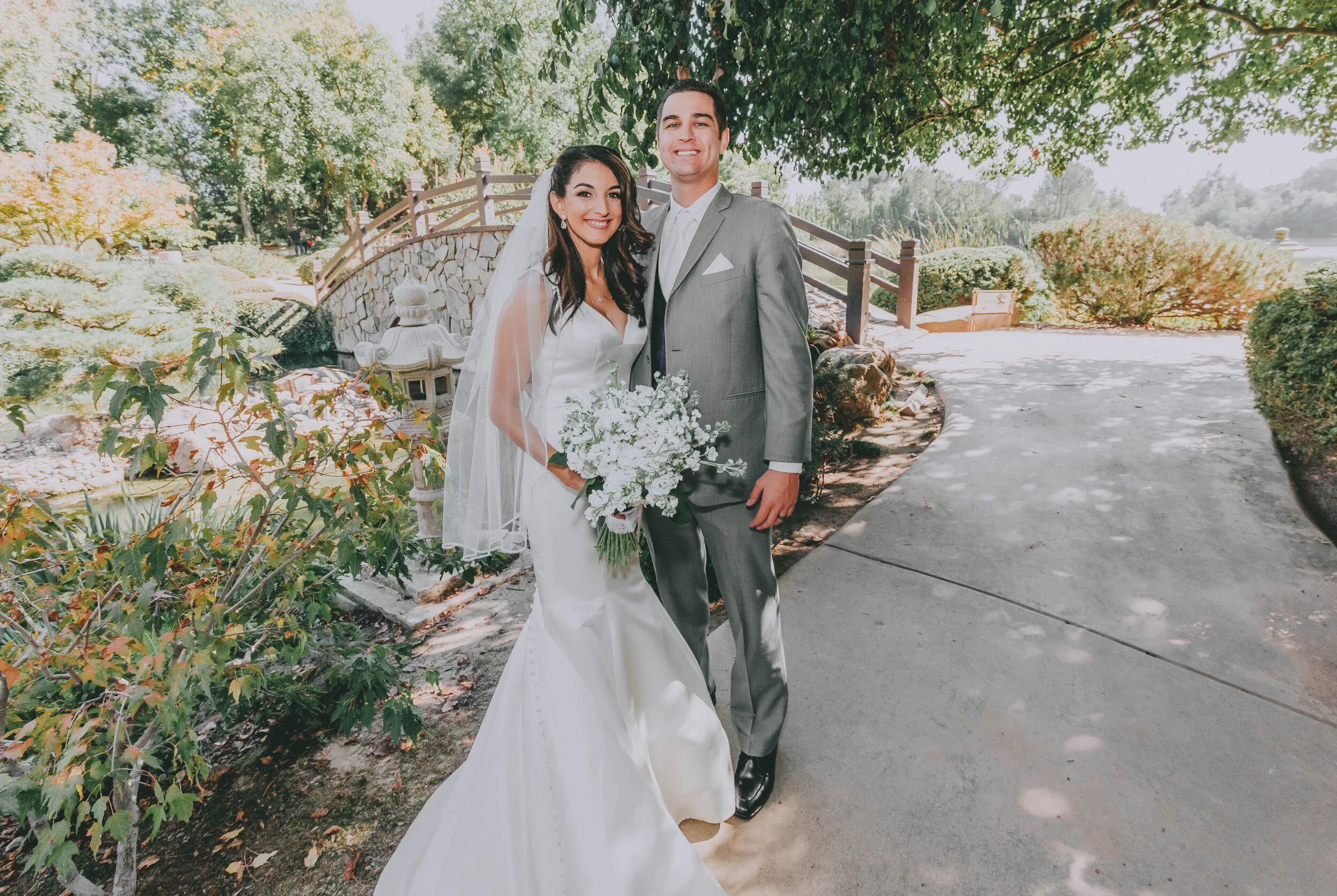 Jennifer and Joe - River Island Occasions - Sanger, California - October 7th, 2017