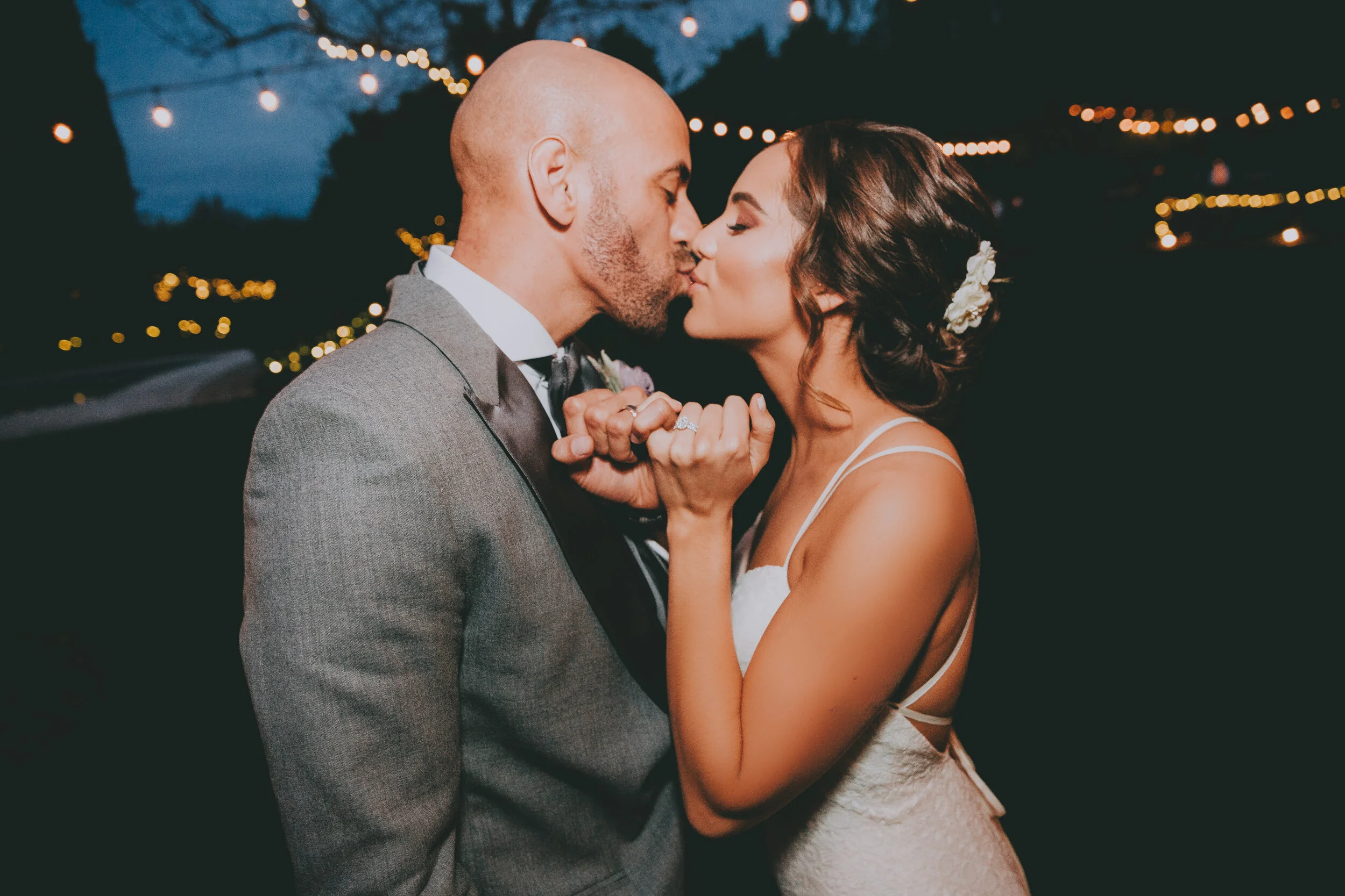 Taylor and Gian - The Manor Estate - Madera, California - April 4th, 2018