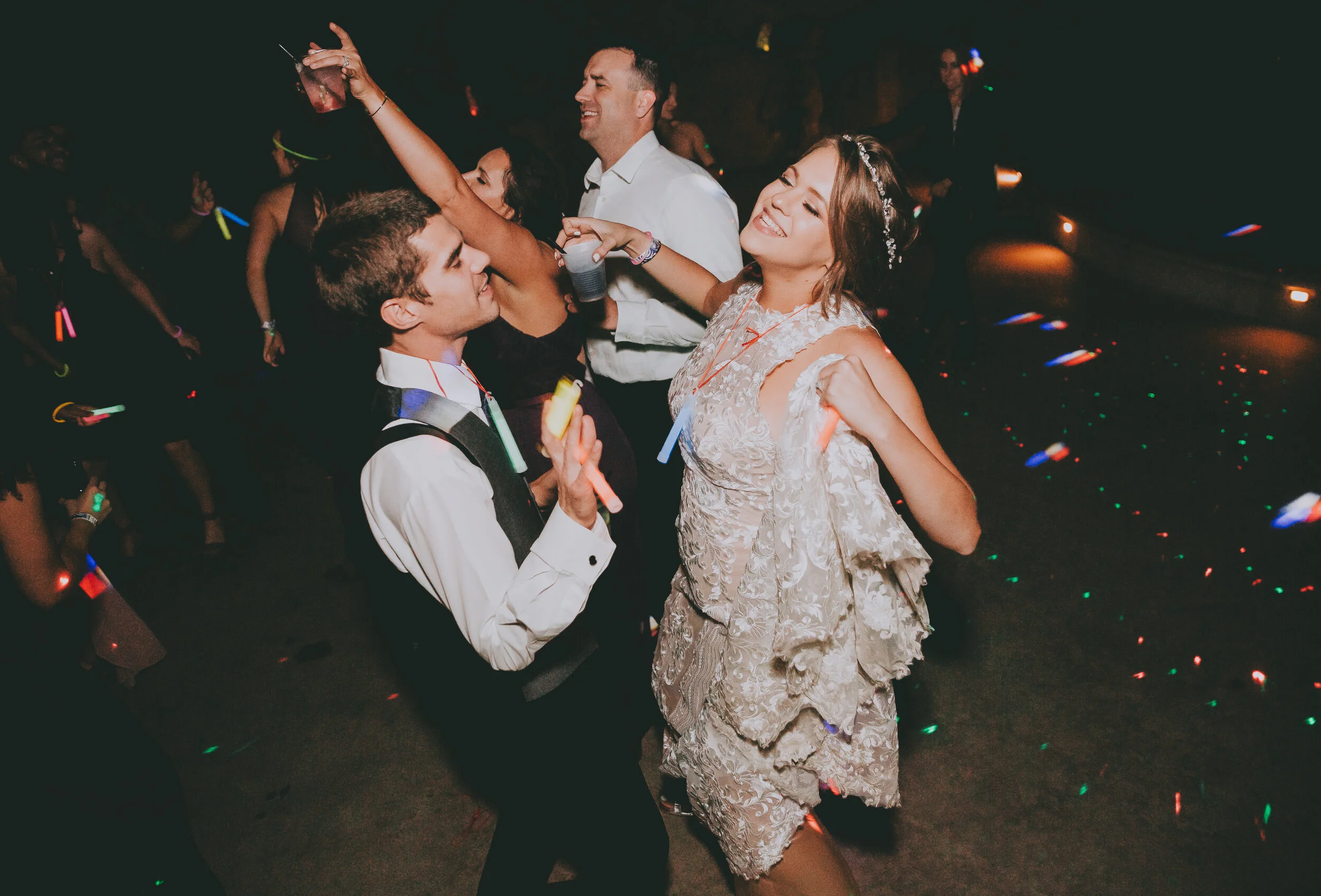 Caitlin and Vince - Holland Park West - Fresno, California - October 7th, 2018