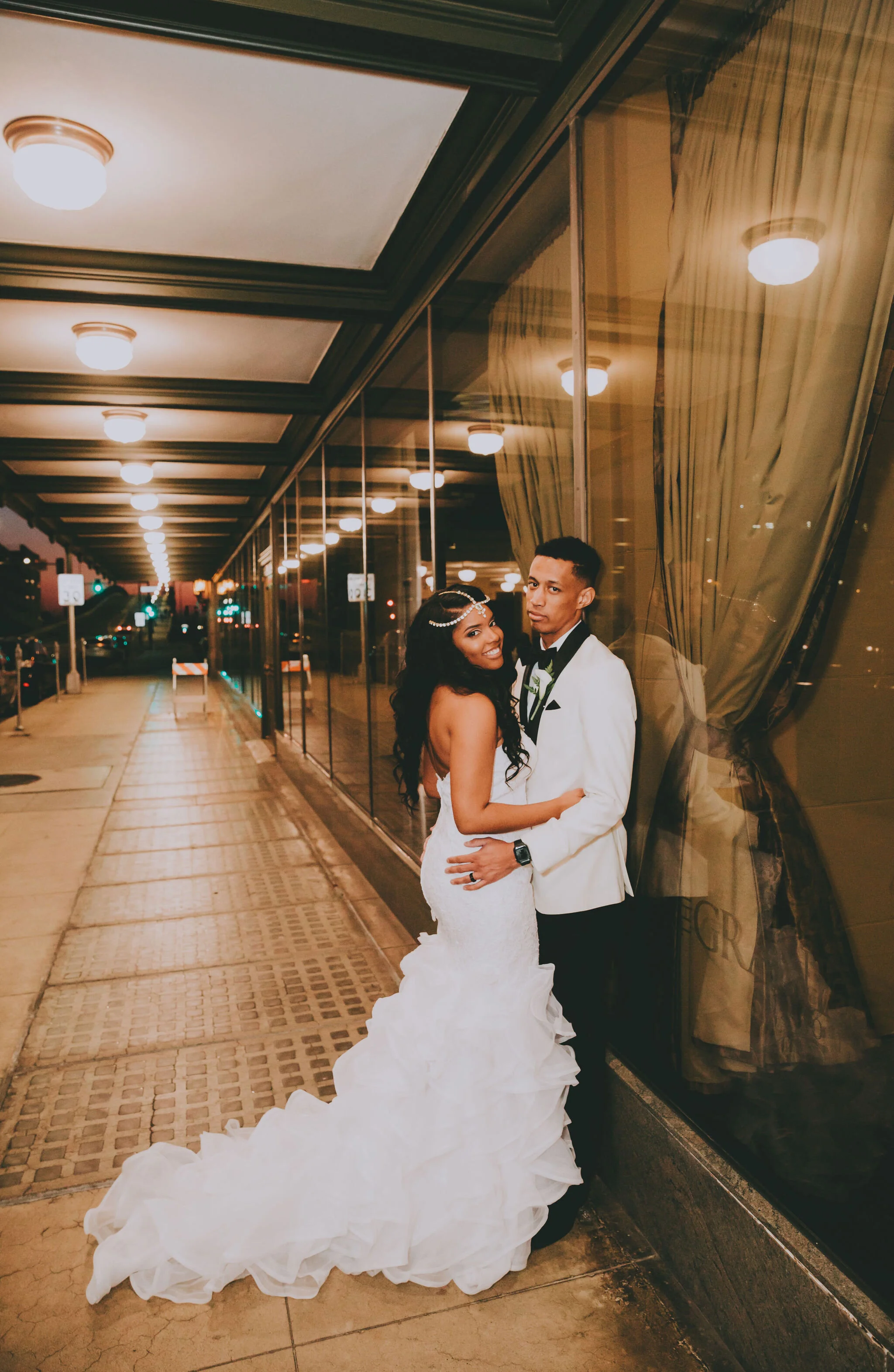 Whitney and Christopher Wedding - The Grand 1401 - Fresno, California - February 8th, 2020