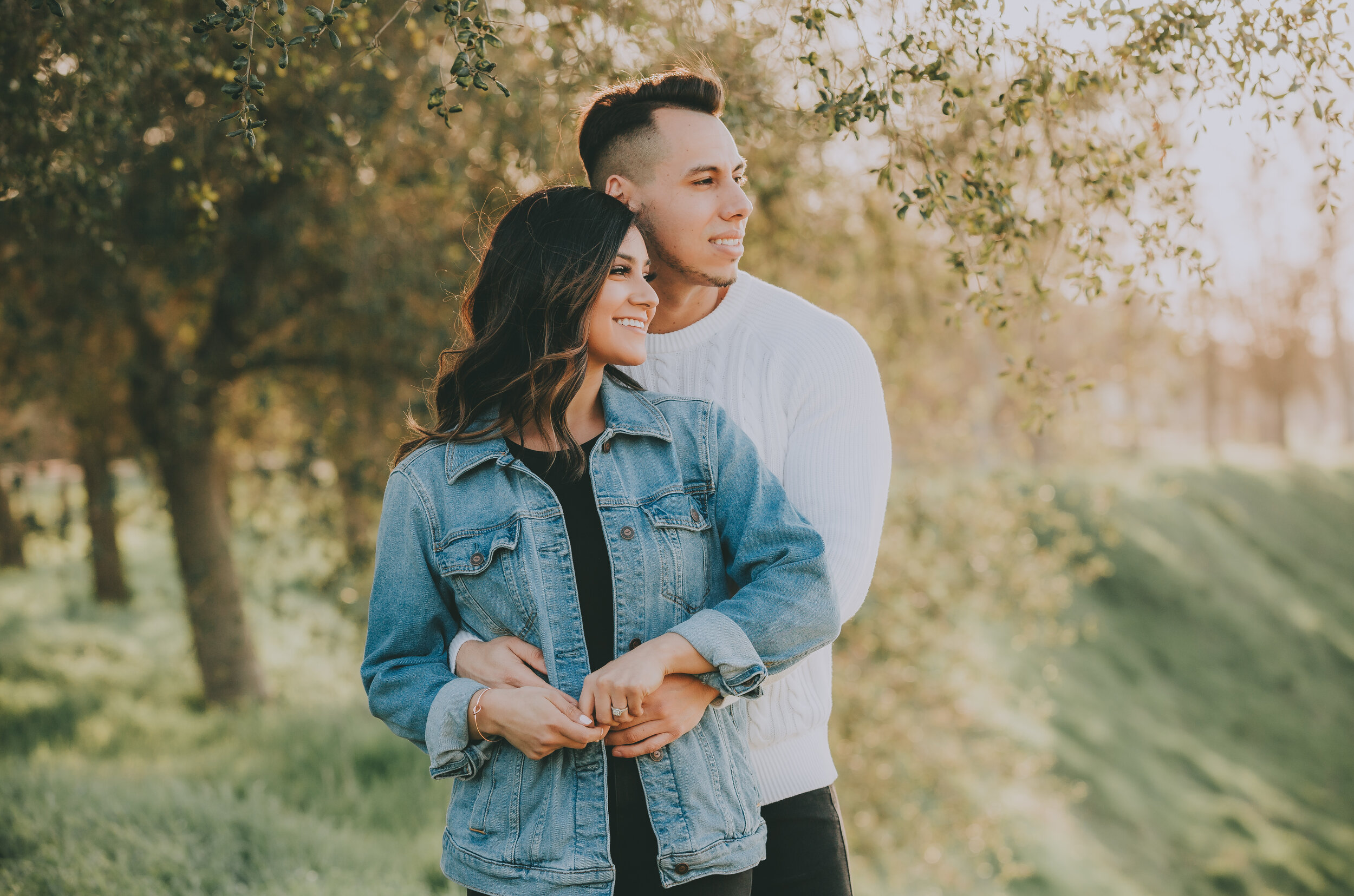 Fresno Engagament Photos - The Clausen Gallery - Samantha and Jesus-7.jpg