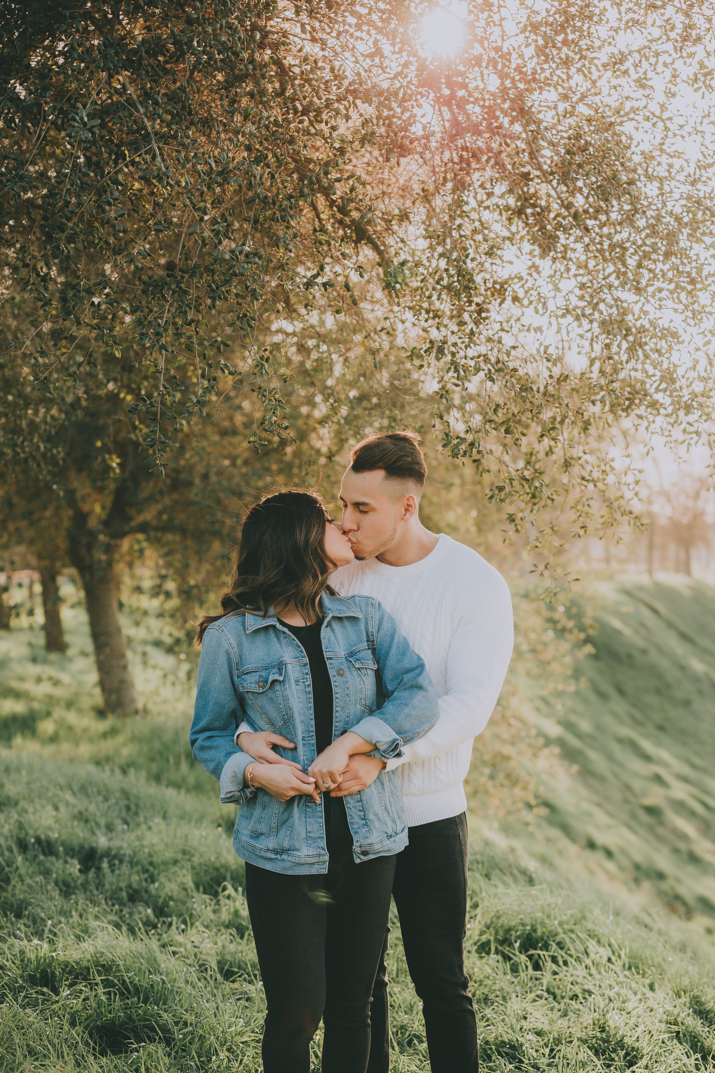 Fresno Engagament Photos - The Clausen Gallery - Samantha and Jesus-8.jpg