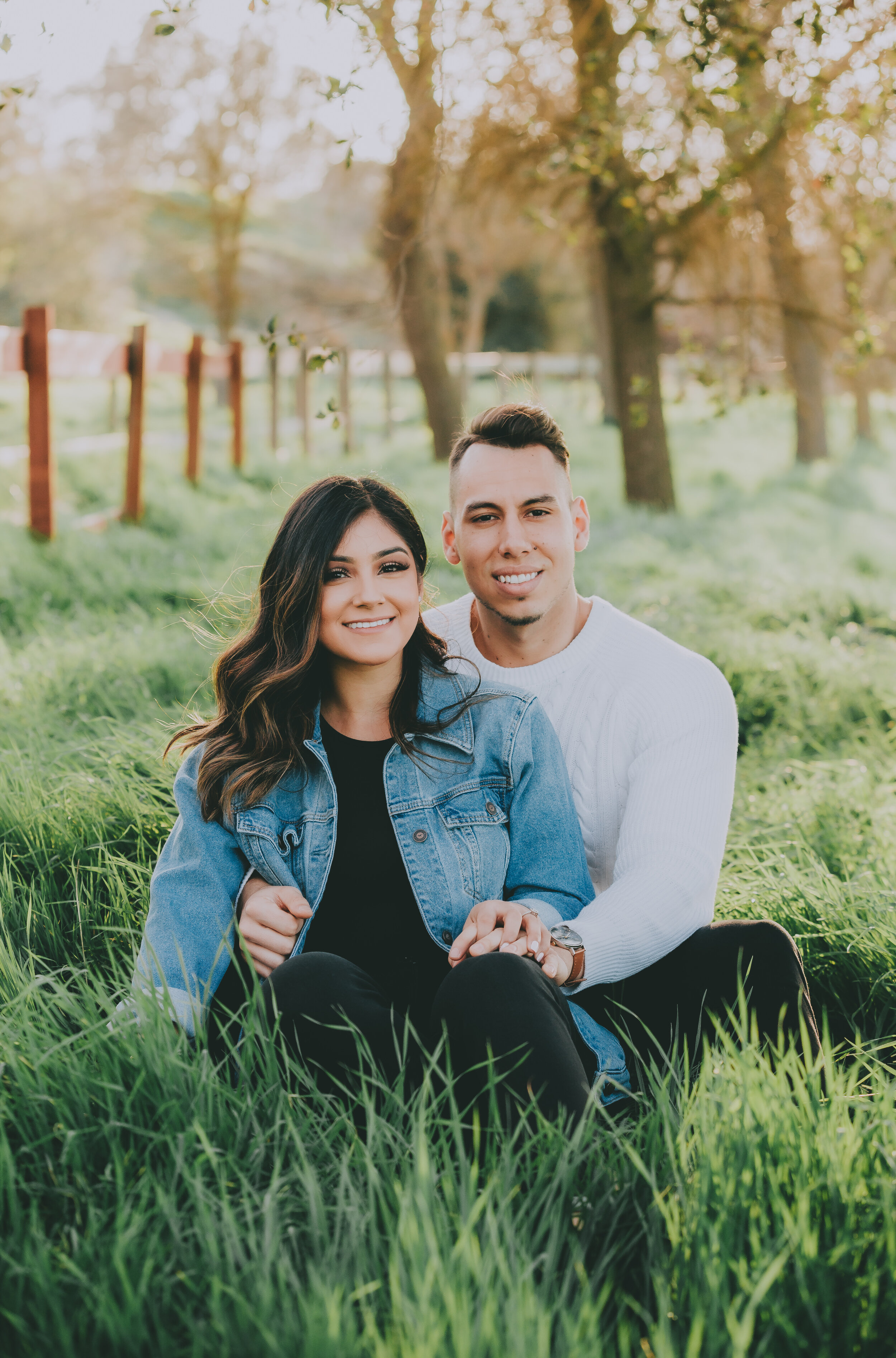 Fresno Engagament Photos - The Clausen Gallery - Samantha and Jesus-9.jpg