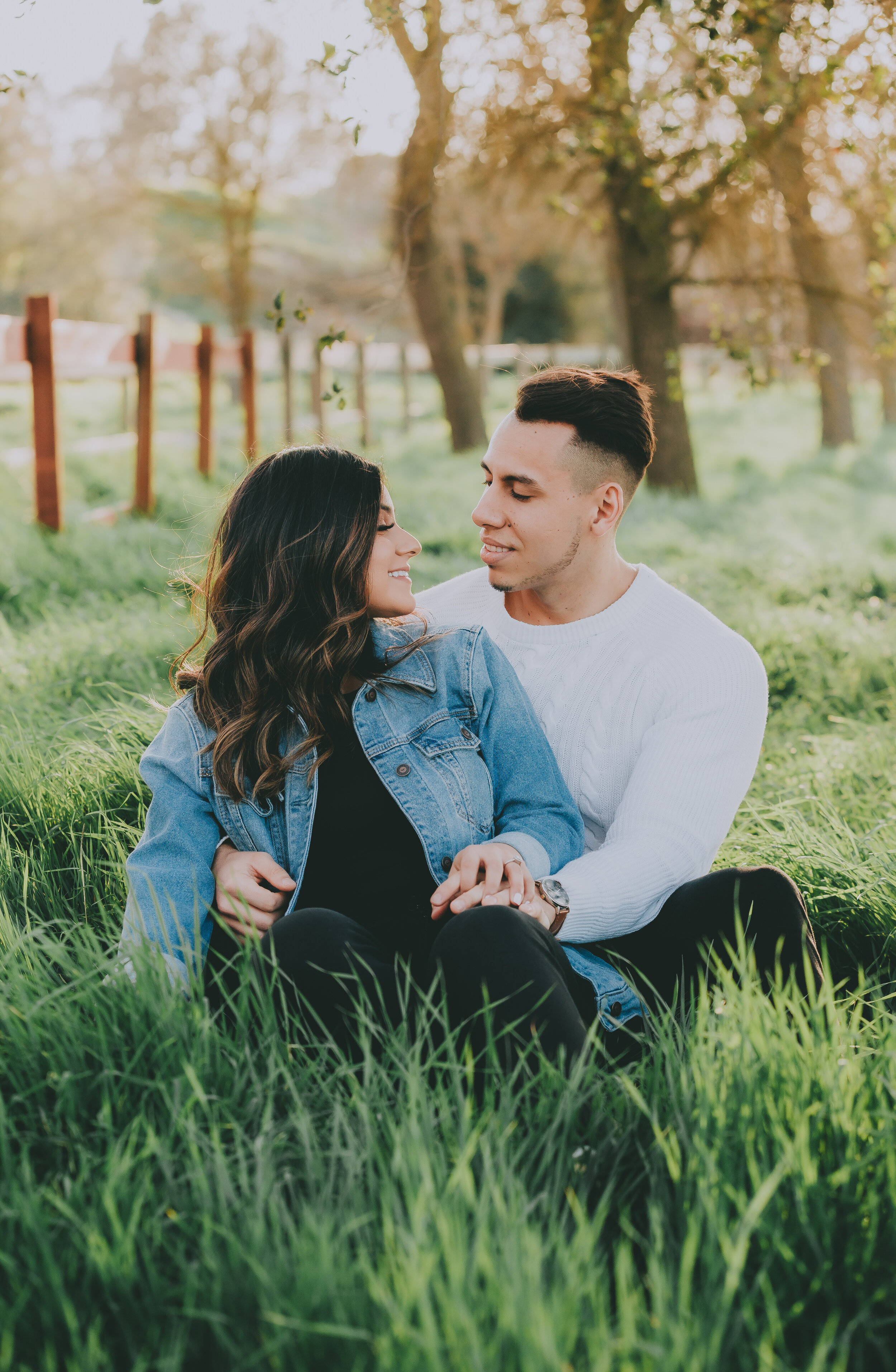 Fresno Engagament Photos - The Clausen Gallery - Samantha and Jesus-10.jpg