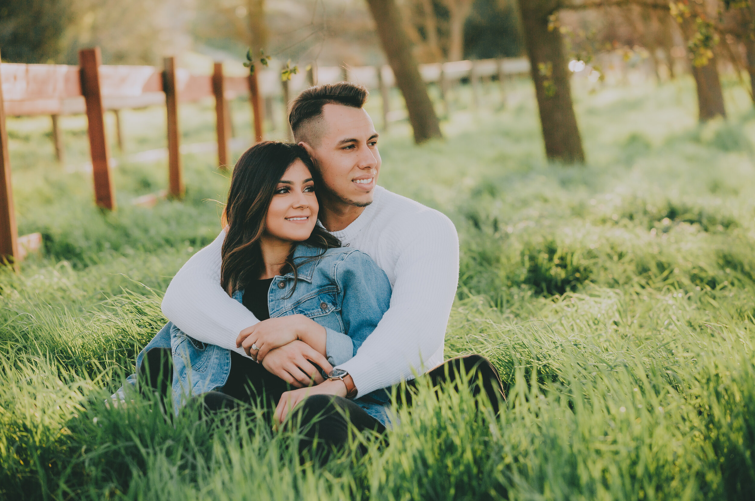 Fresno Engagament Photos - The Clausen Gallery - Samantha and Jesus-12.jpg