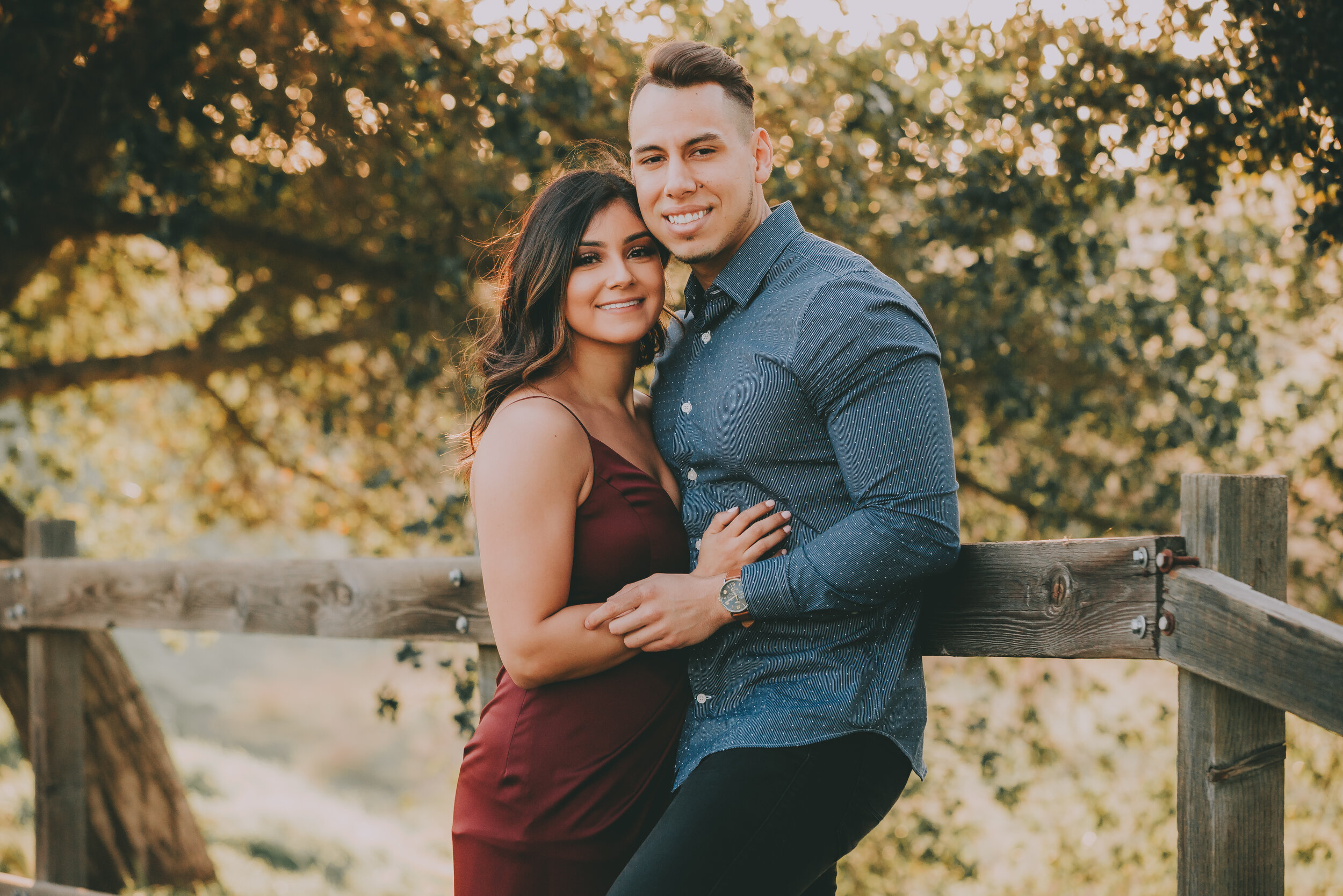 Fresno Engagament Photos - The Clausen Gallery - Samantha and Jesus-17.jpg