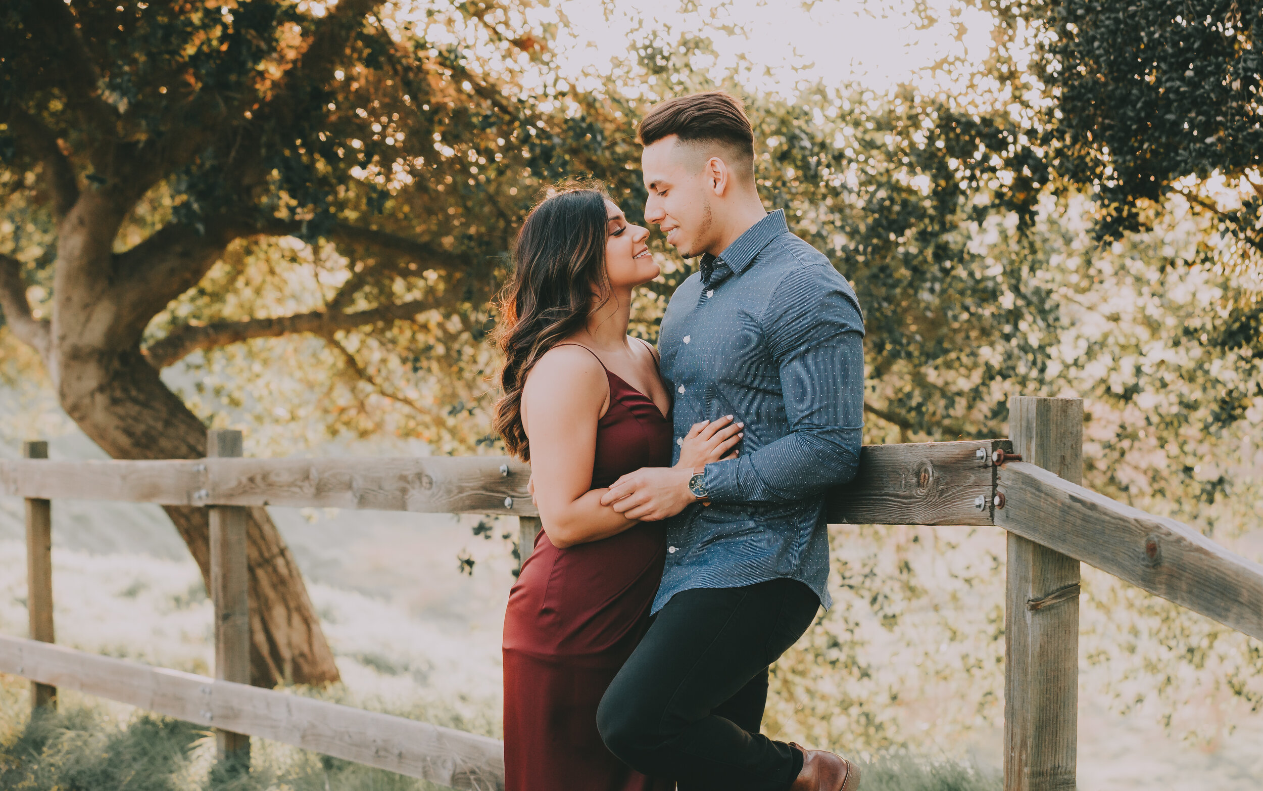 Fresno Engagament Photos - The Clausen Gallery - Samantha and Jesus-18.jpg