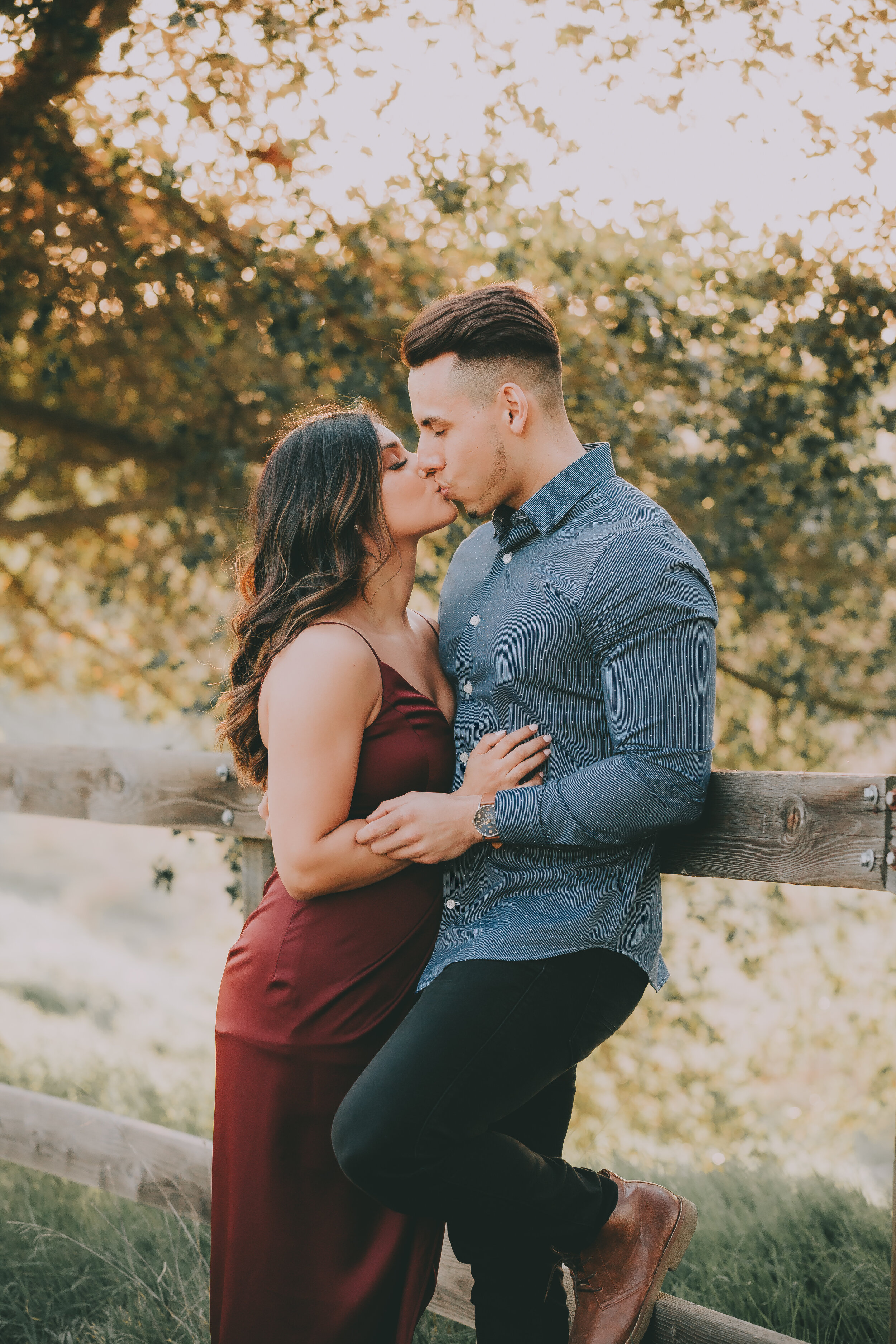 Fresno Engagament Photos - The Clausen Gallery - Samantha and Jesus-19.jpg