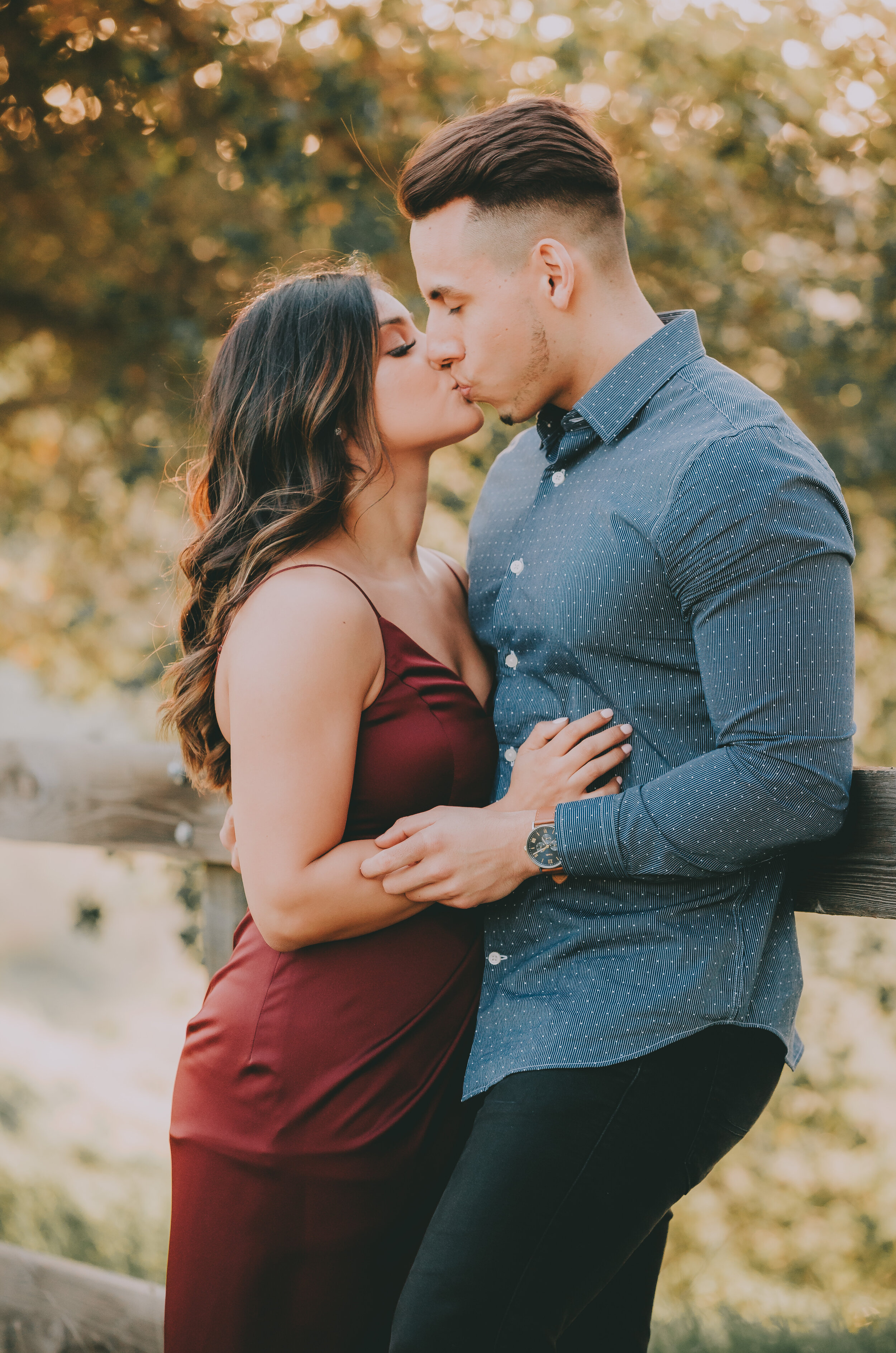Fresno Engagament Photos - The Clausen Gallery - Samantha and Jesus-20.jpg