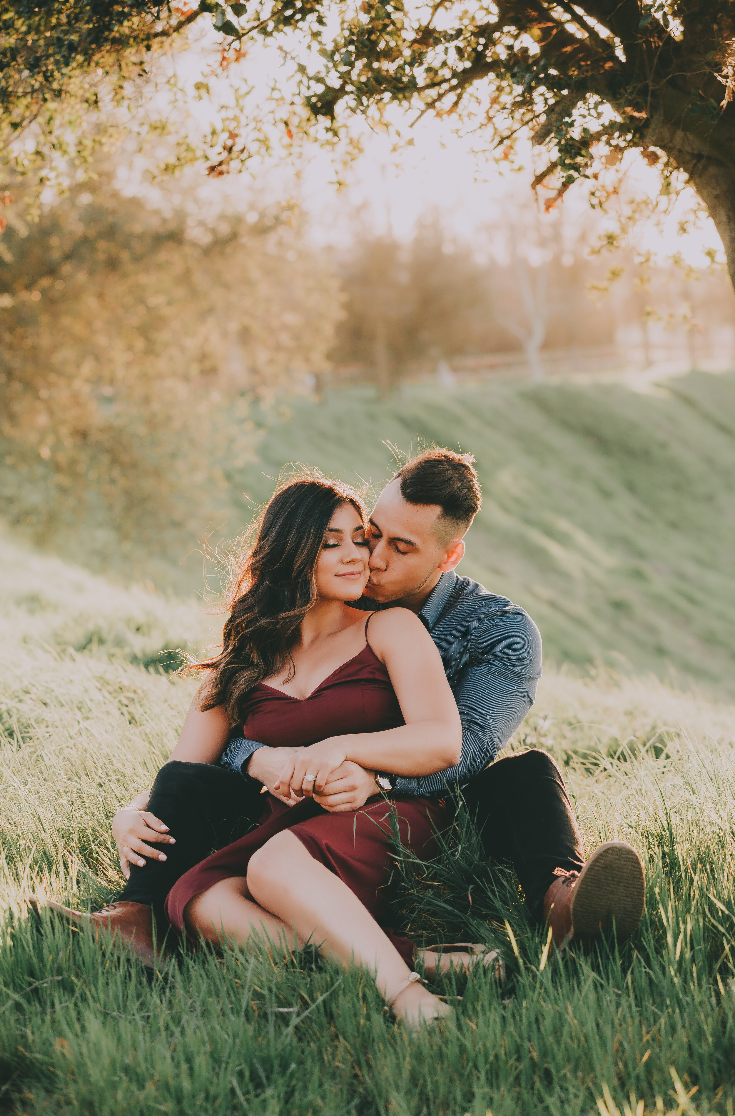 Fresno Engagament Photos - The Clausen Gallery - Samantha and Jesus-22.jpg