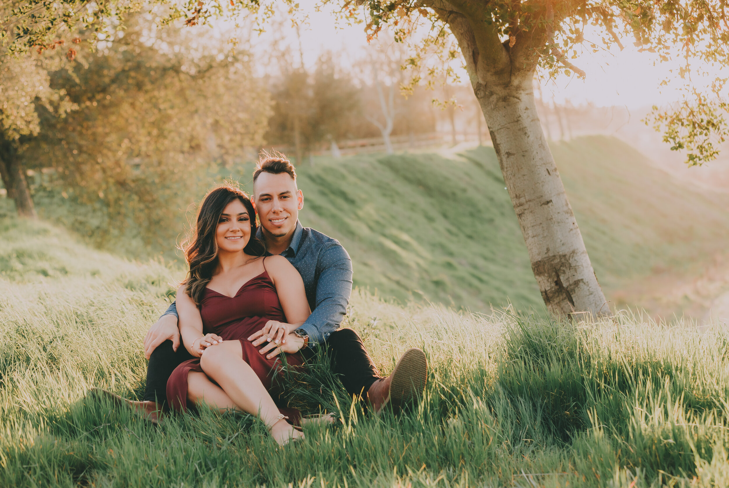 Fresno Engagament Photos - The Clausen Gallery - Samantha and Jesus-23.jpg