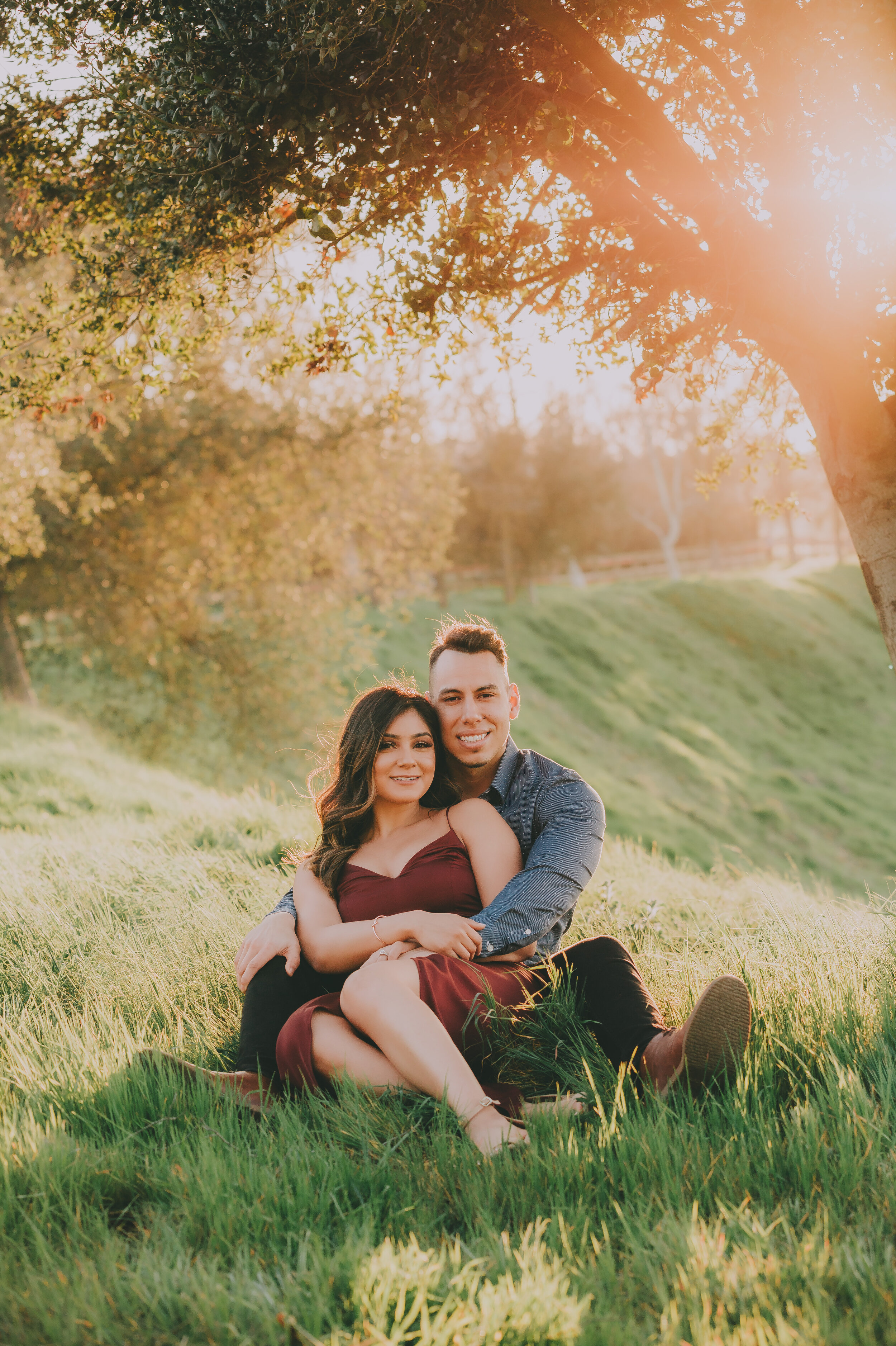 Fresno Engagament Photos - The Clausen Gallery - Samantha and Jesus-24.jpg