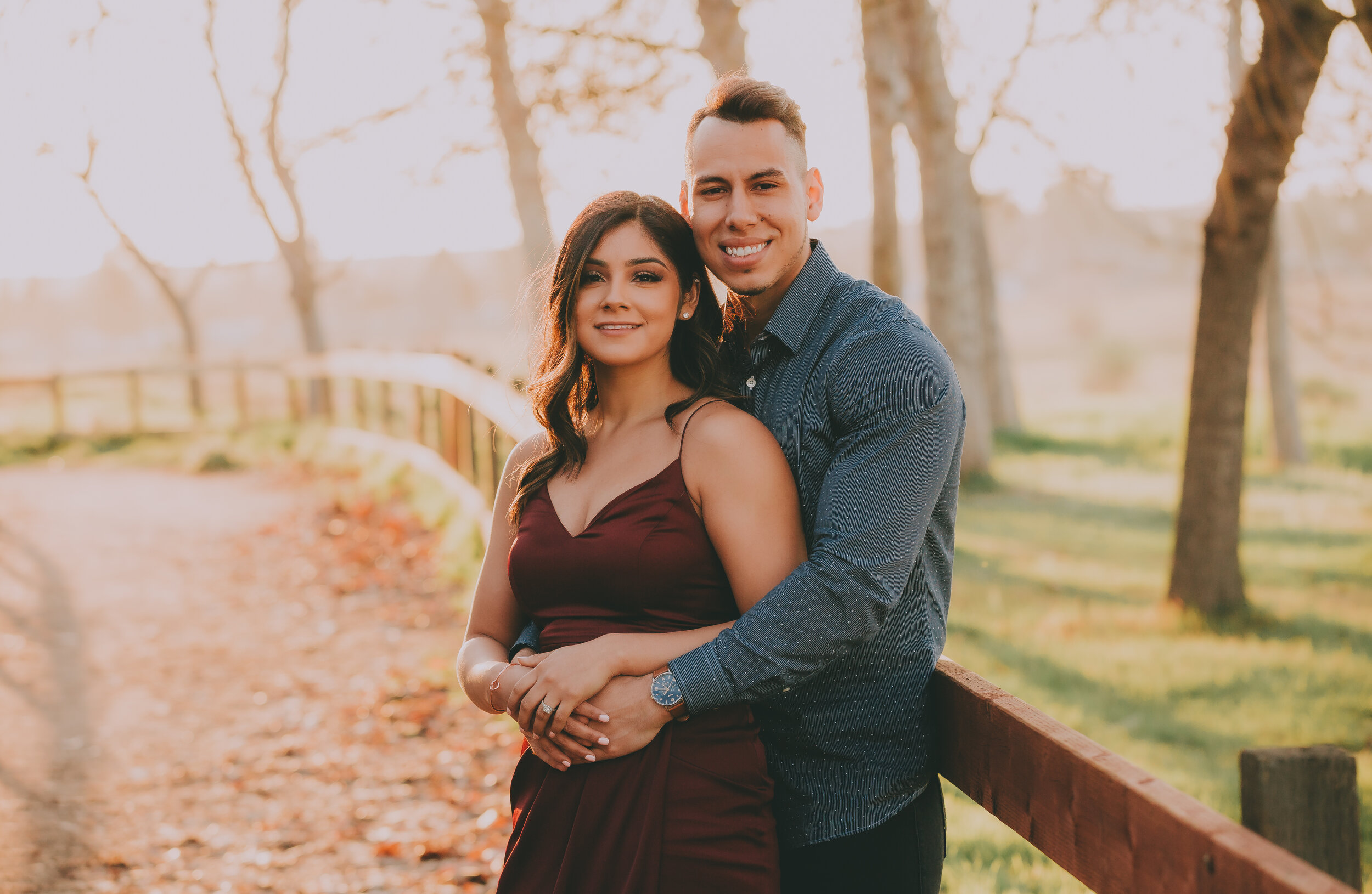 Fresno Engagament Photos - The Clausen Gallery - Samantha and Jesus-25.jpg