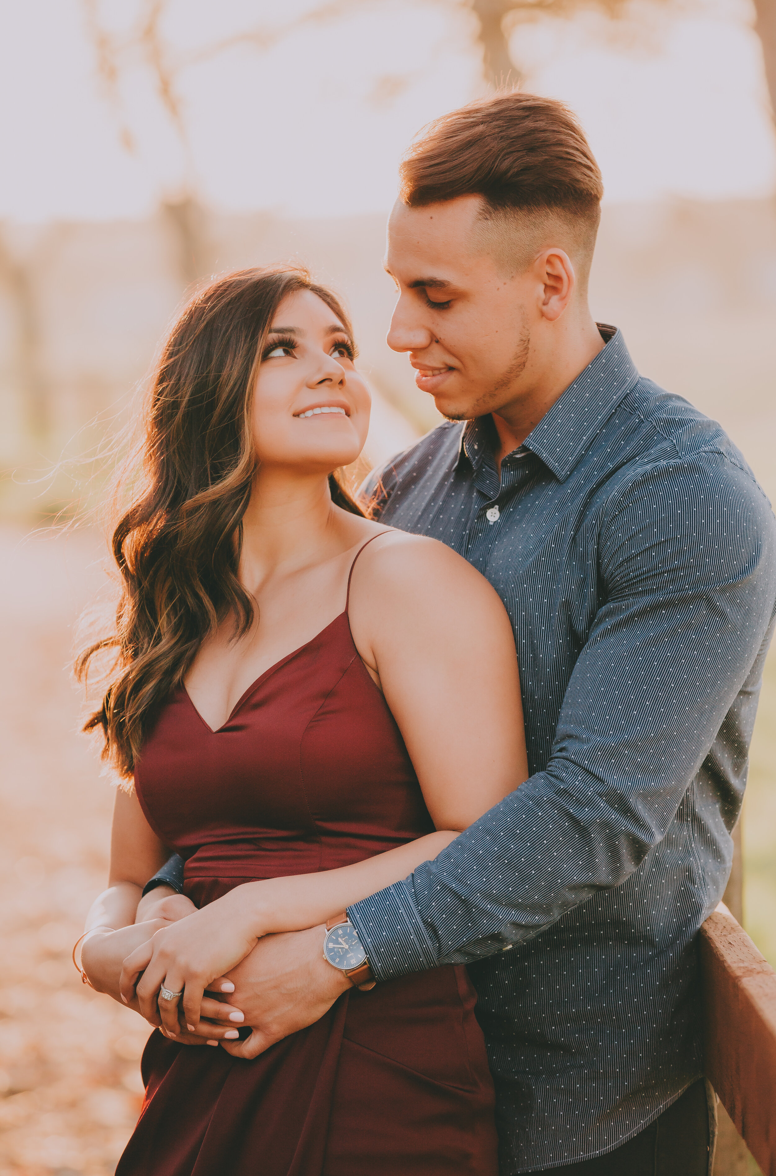 Fresno Engagament Photos - The Clausen Gallery - Samantha and Jesus-26.jpg