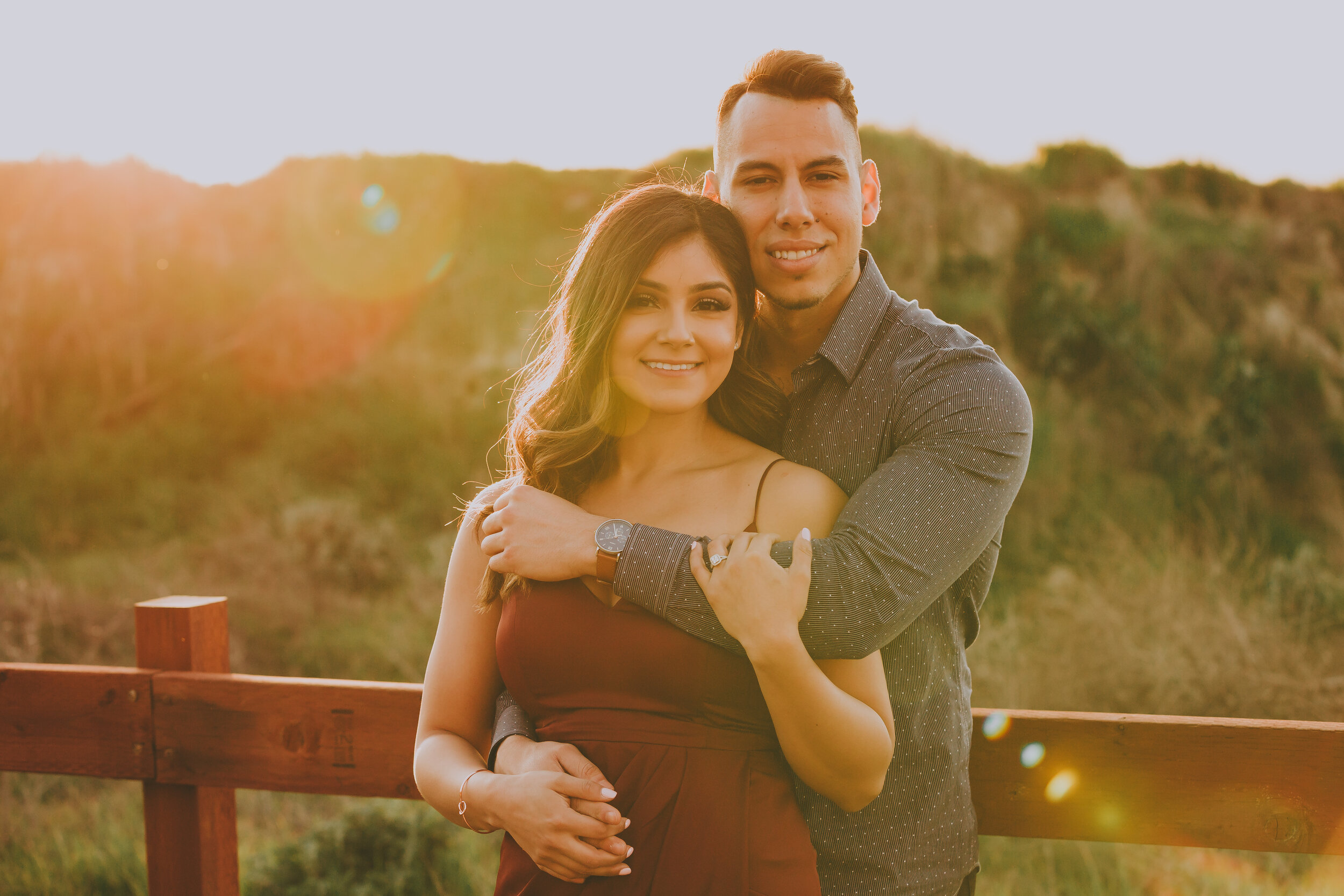 Fresno Engagament Photos - The Clausen Gallery - Samantha and Jesus-30.jpg