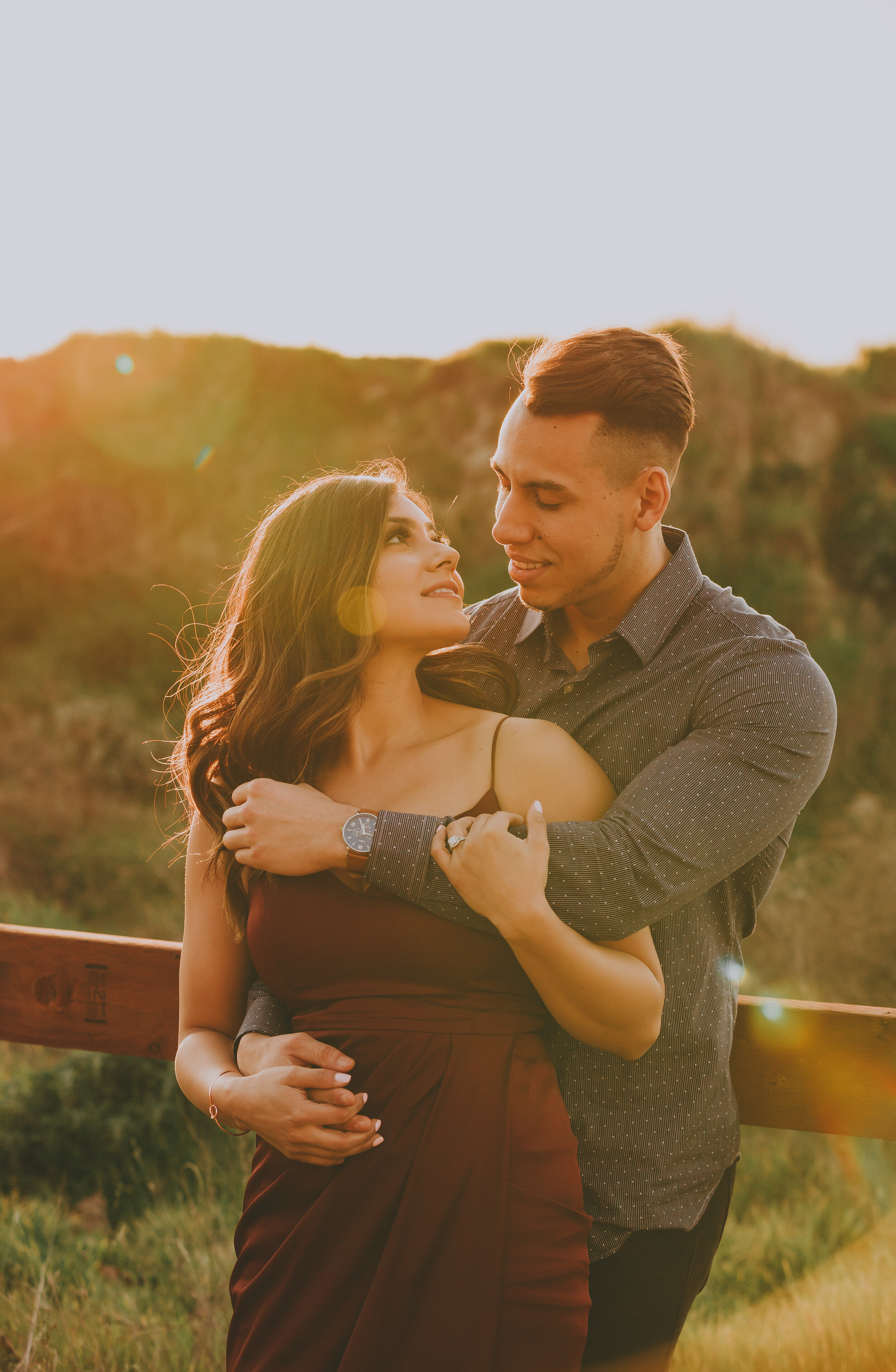 Fresno Engagament Photos - The Clausen Gallery - Samantha and Jesus-31.jpg