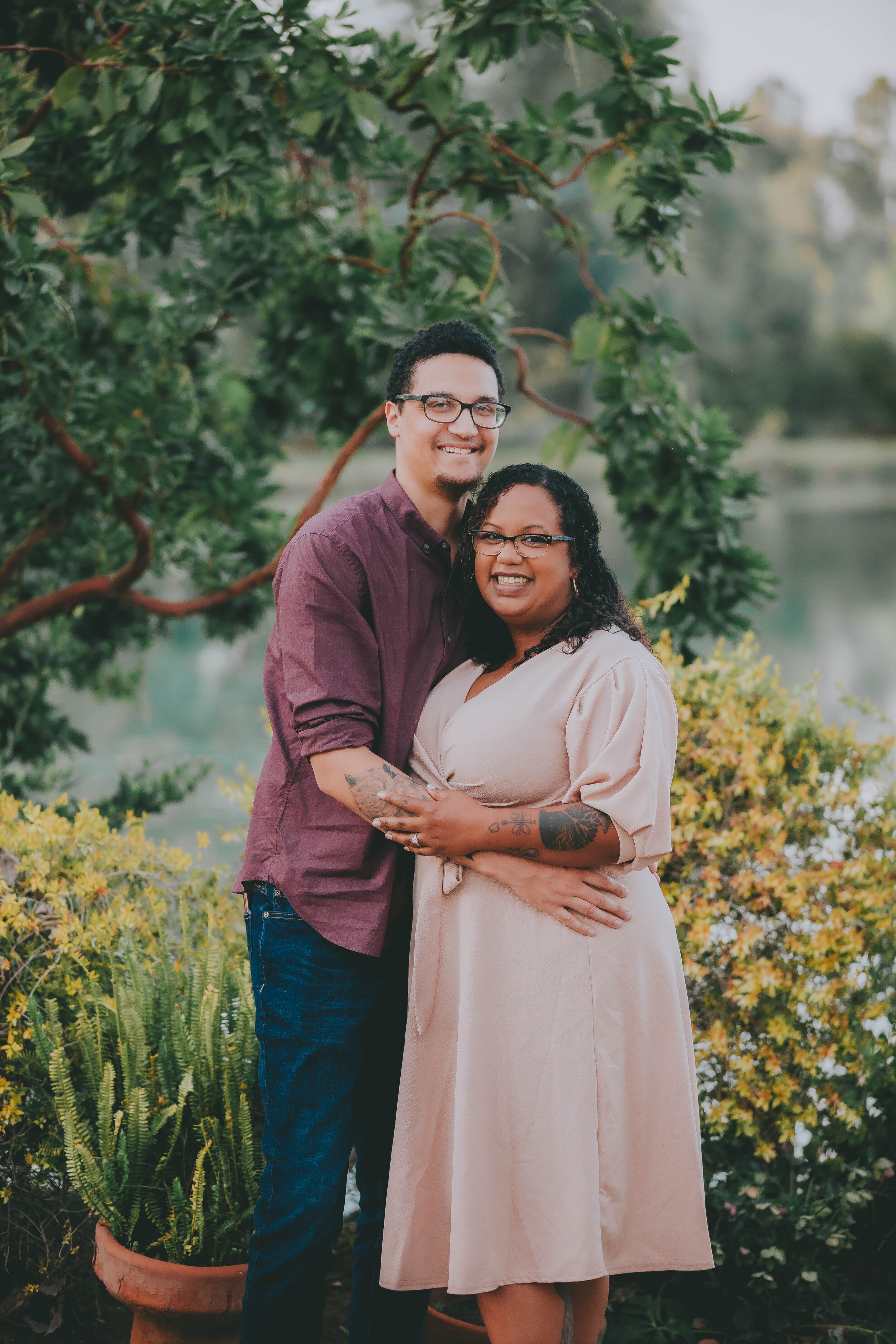 Fresno Engagament Photos - Wolf Lakes - The Clausen Gallery - Aleksis and Scott -9.jpg