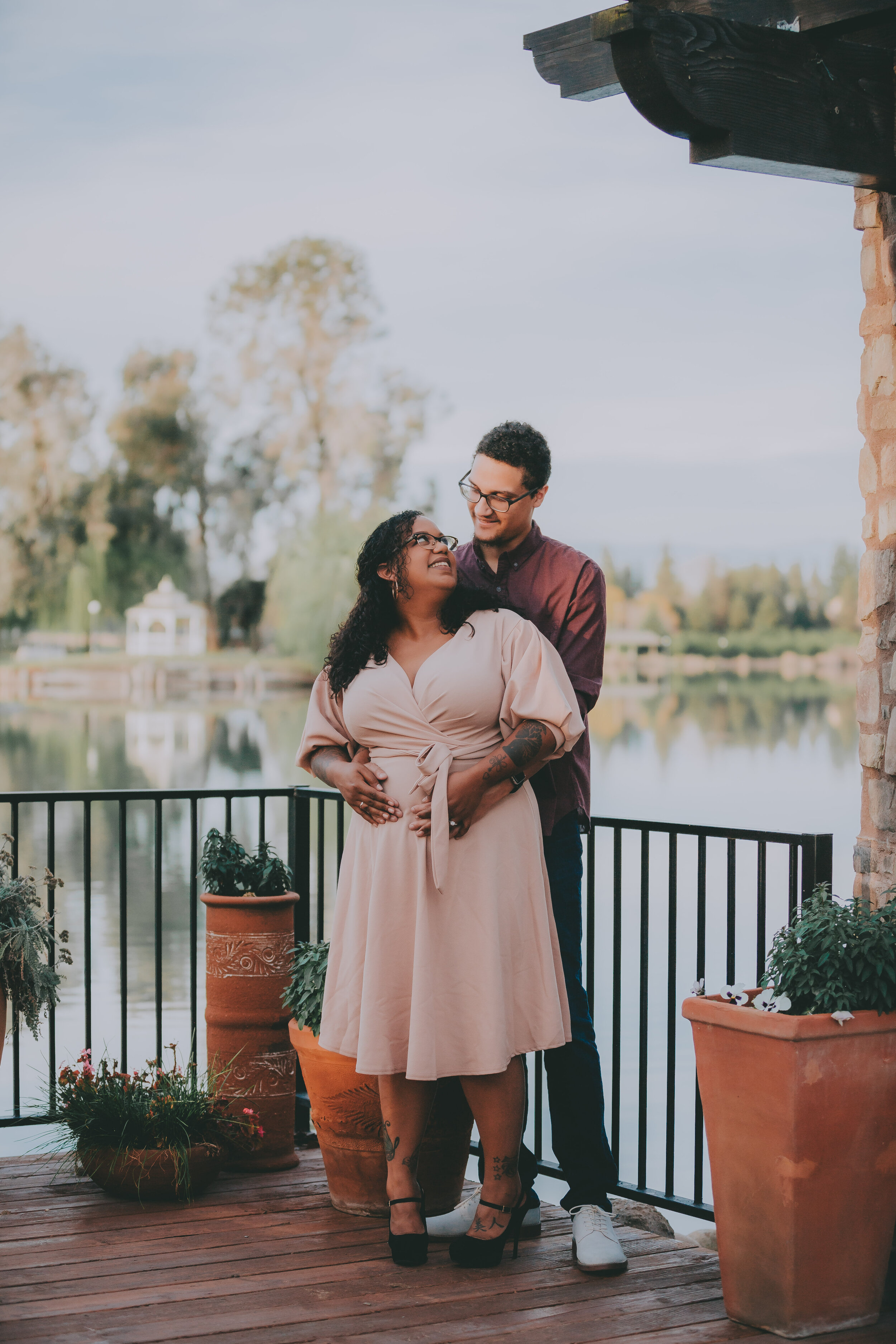 Fresno Engagament Photos - Wolf Lakes - The Clausen Gallery - Aleksis and Scott -10.jpg