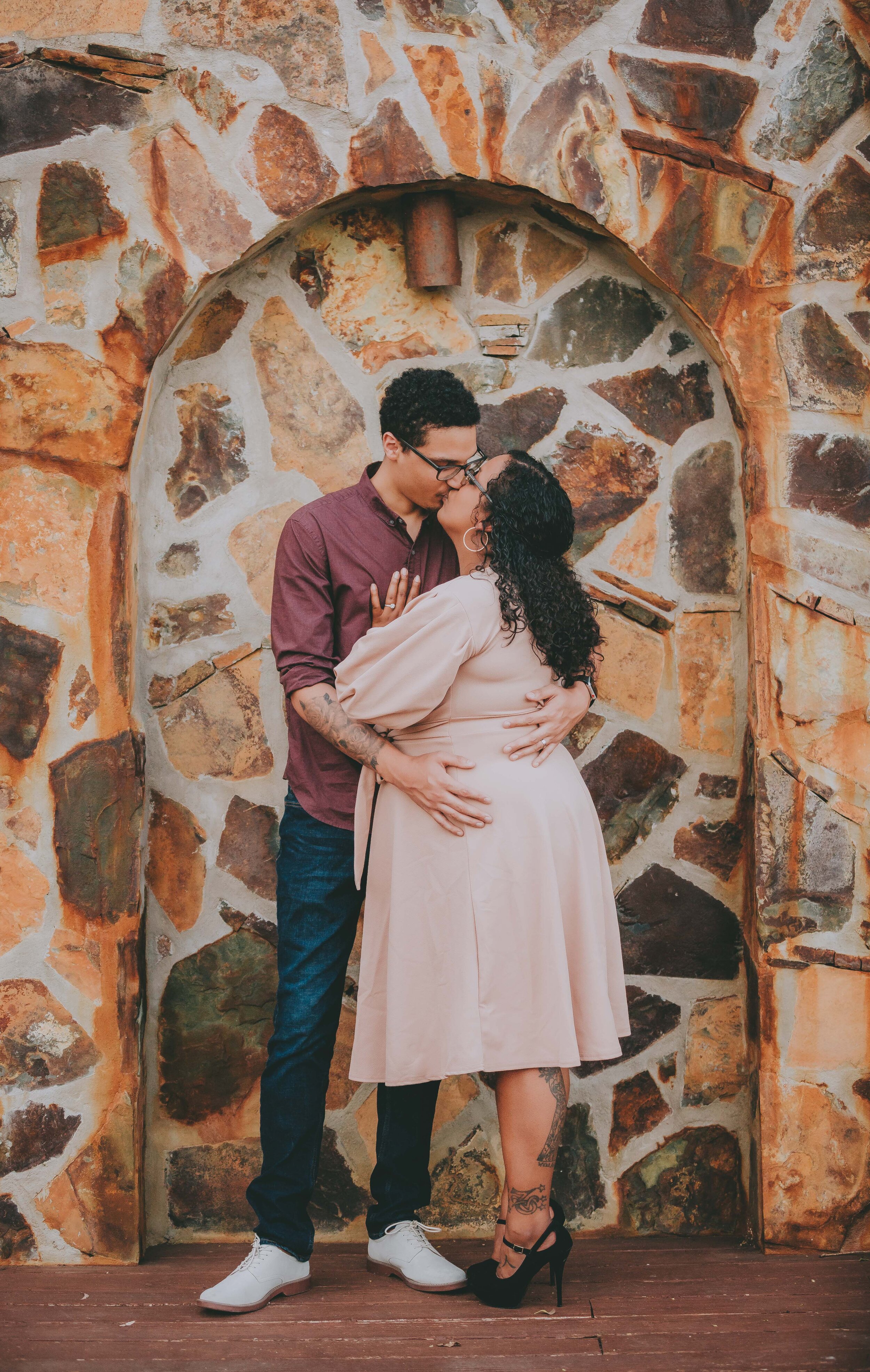 Fresno Engagament Photos - Wolf Lakes - The Clausen Gallery - Aleksis and Scott -12.jpg