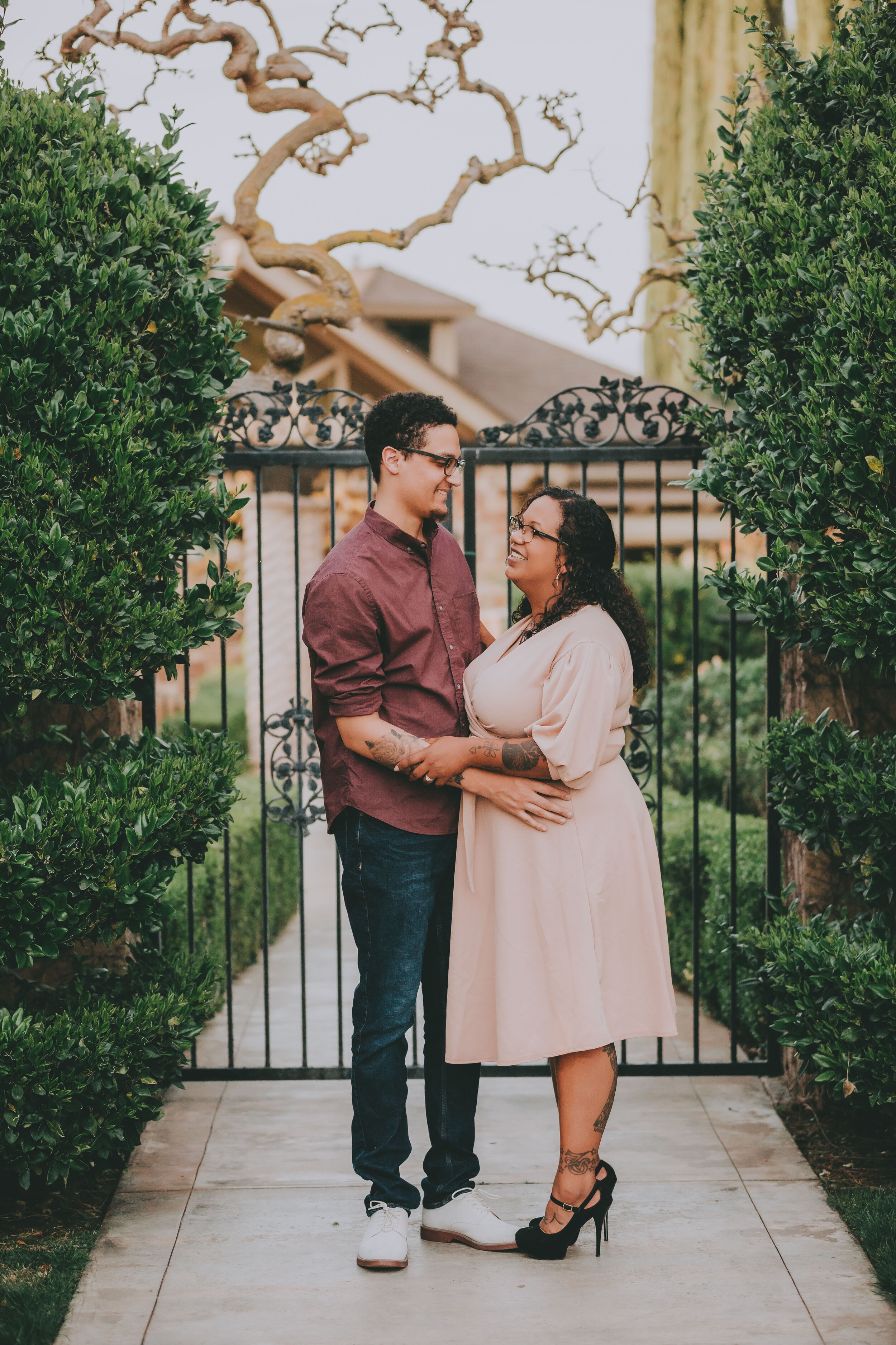 Fresno Engagament Photos - Wolf Lakes - The Clausen Gallery - Aleksis and Scott -15.jpg