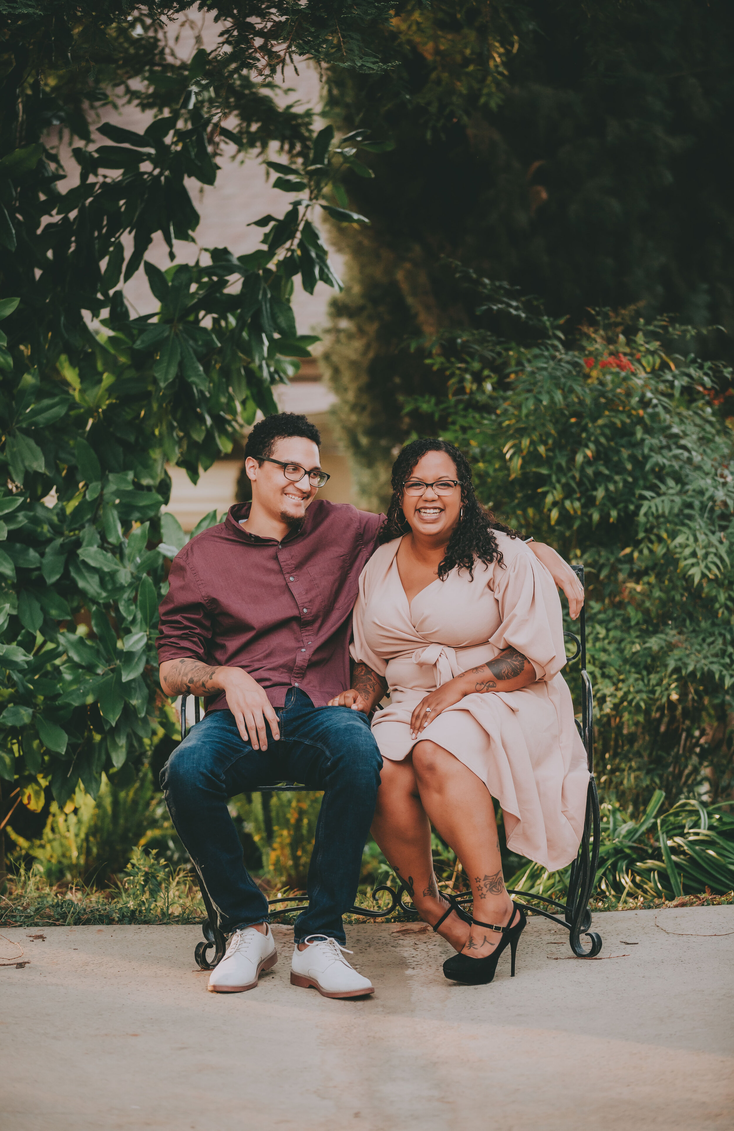 Fresno Engagament Photos - Wolf Lakes - The Clausen Gallery - Aleksis and Scott -22.jpg