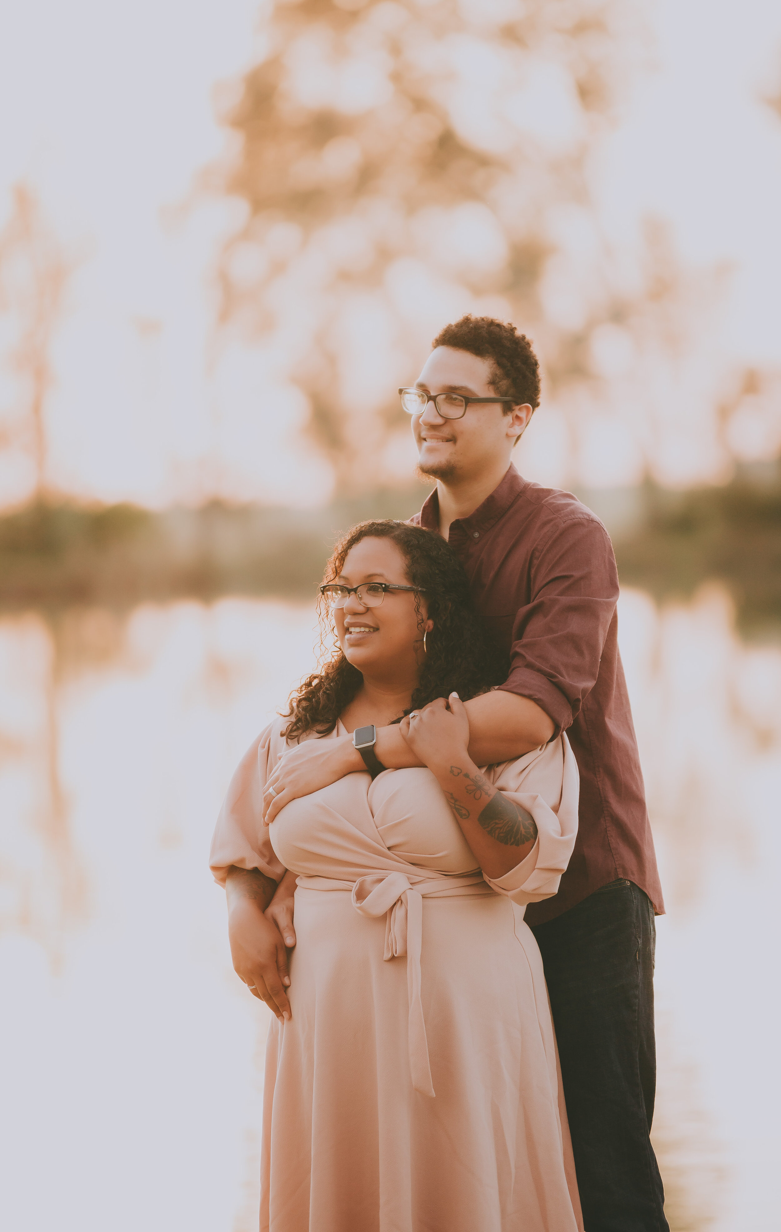 Fresno Engagament Photos - Wolf Lakes - The Clausen Gallery - Aleksis and Scott -25.jpg
