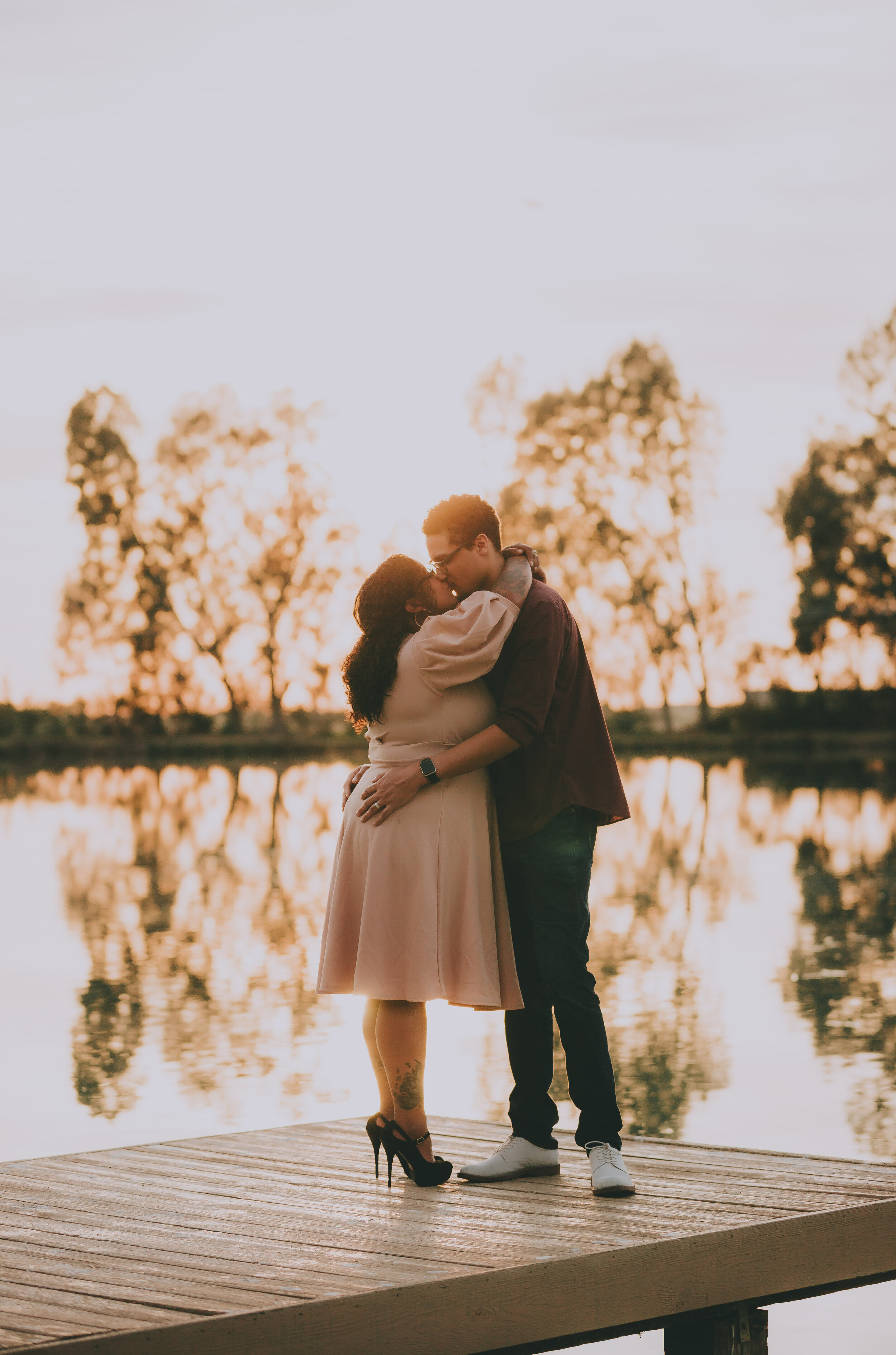 Fresno Engagament Photos - Wolf Lakes - The Clausen Gallery - Aleksis and Scott -27.jpg