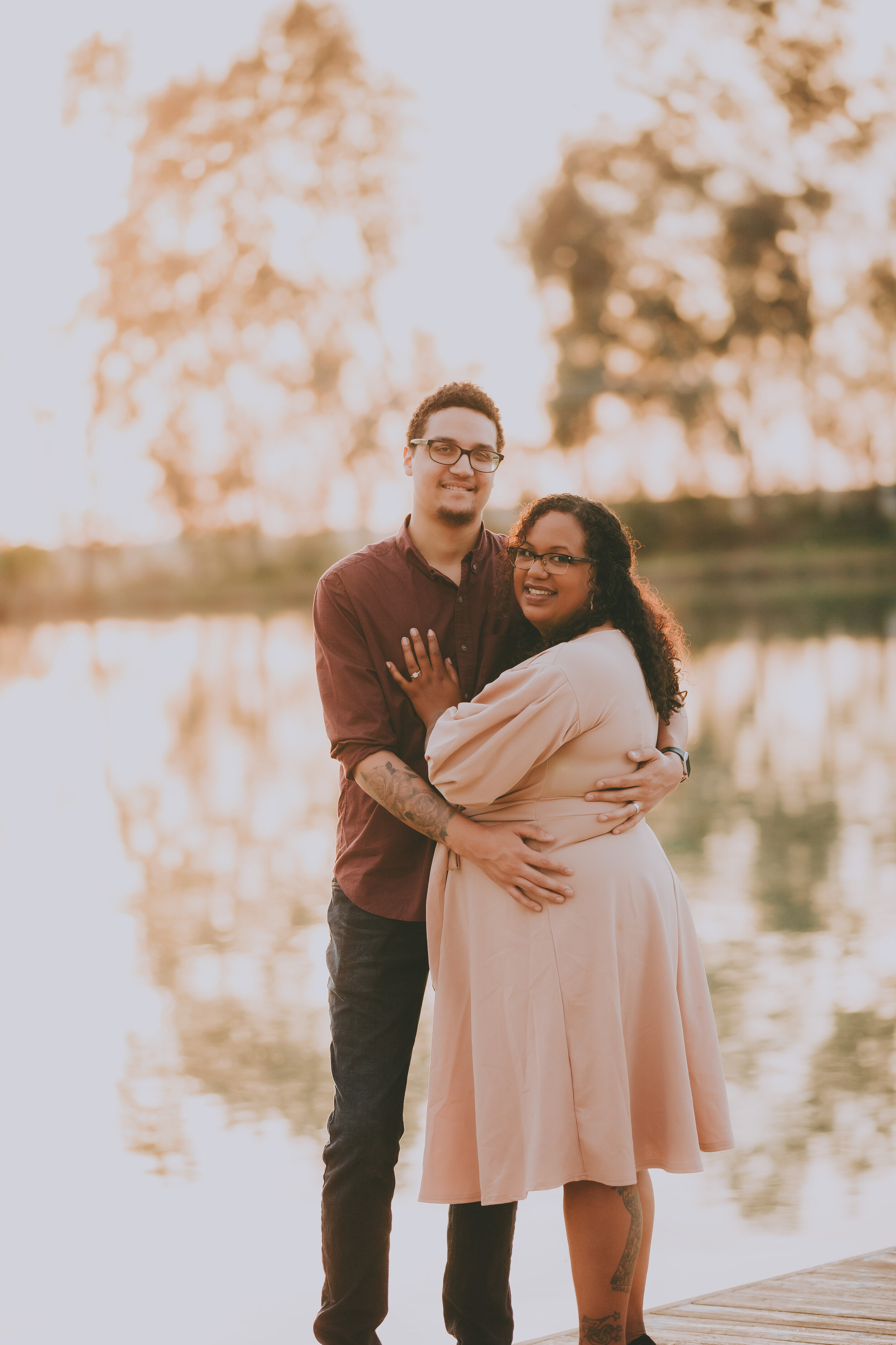 Fresno Engagament Photos - Wolf Lakes - The Clausen Gallery - Aleksis and Scott -29.jpg