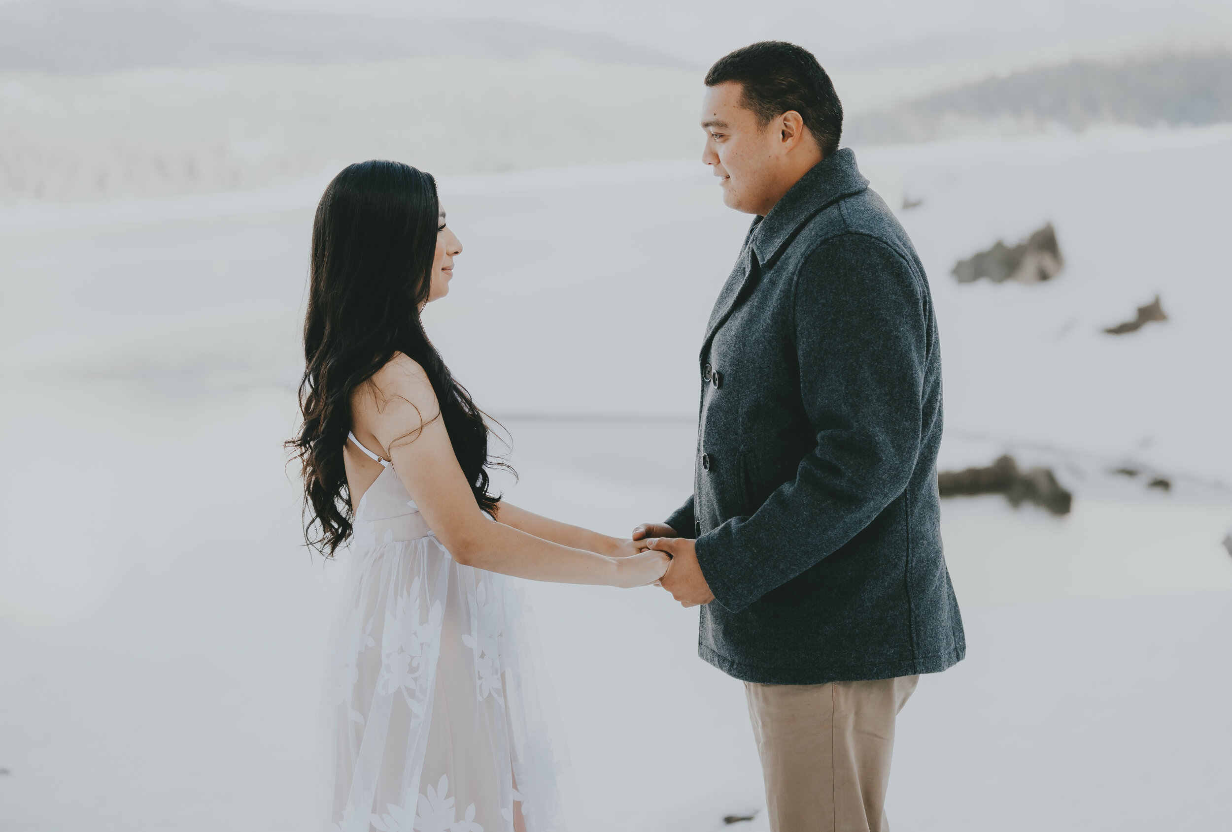 Shaver Lake Engagement Photos - The Clausen Gallery-1.jpg