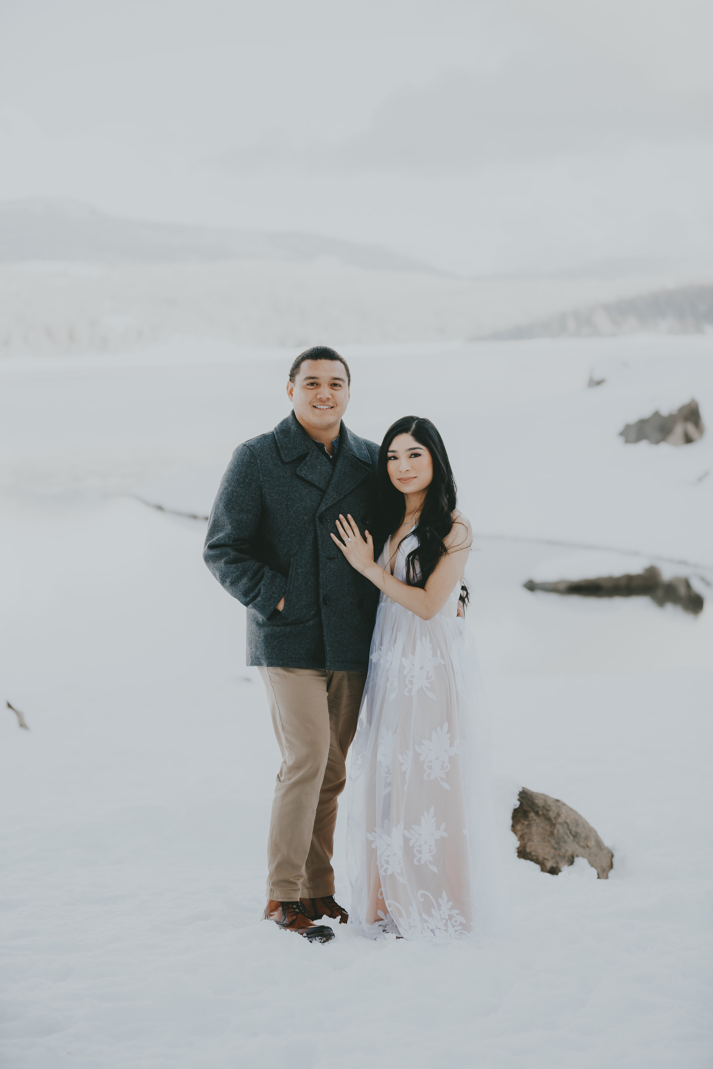 Shaver Lake Engagement Photos - The Clausen Gallery-4.jpg