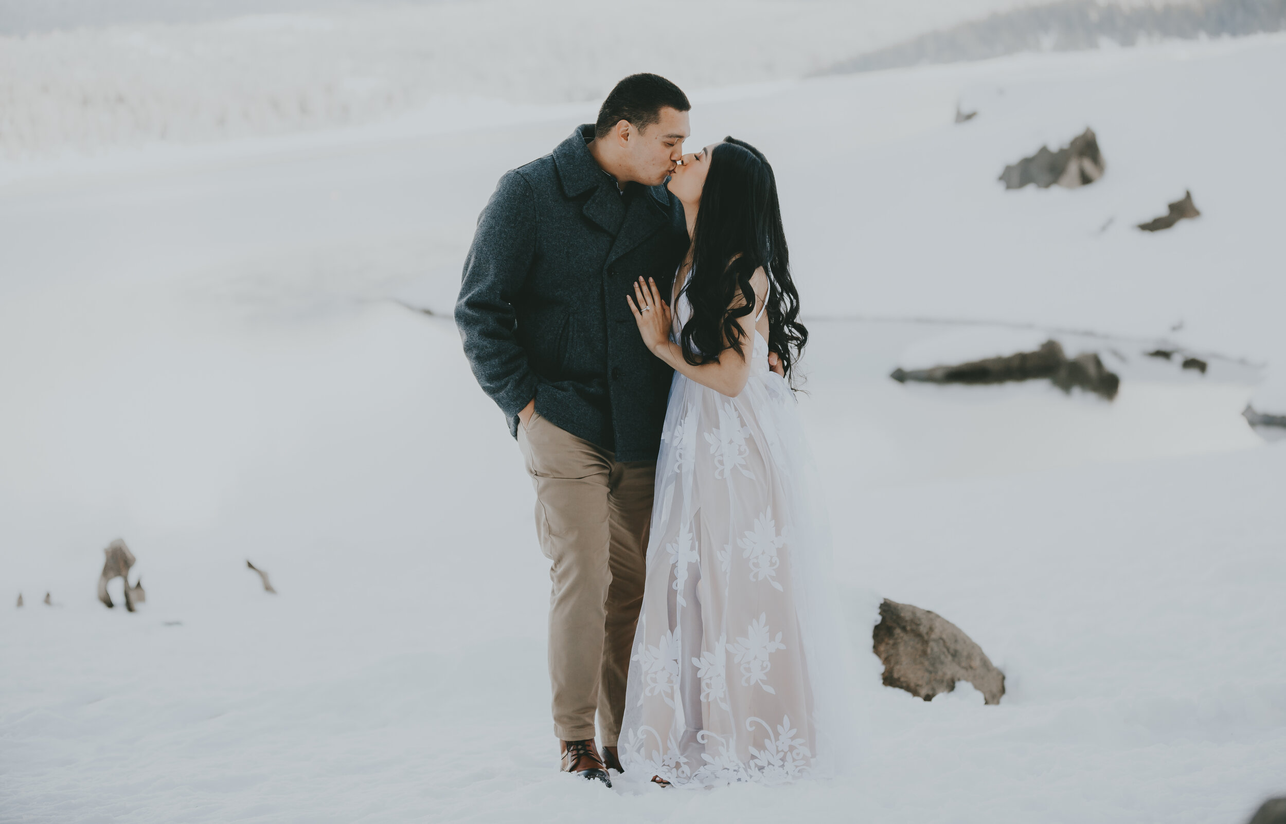 Shaver Lake Engagement Photos - The Clausen Gallery-7.jpg