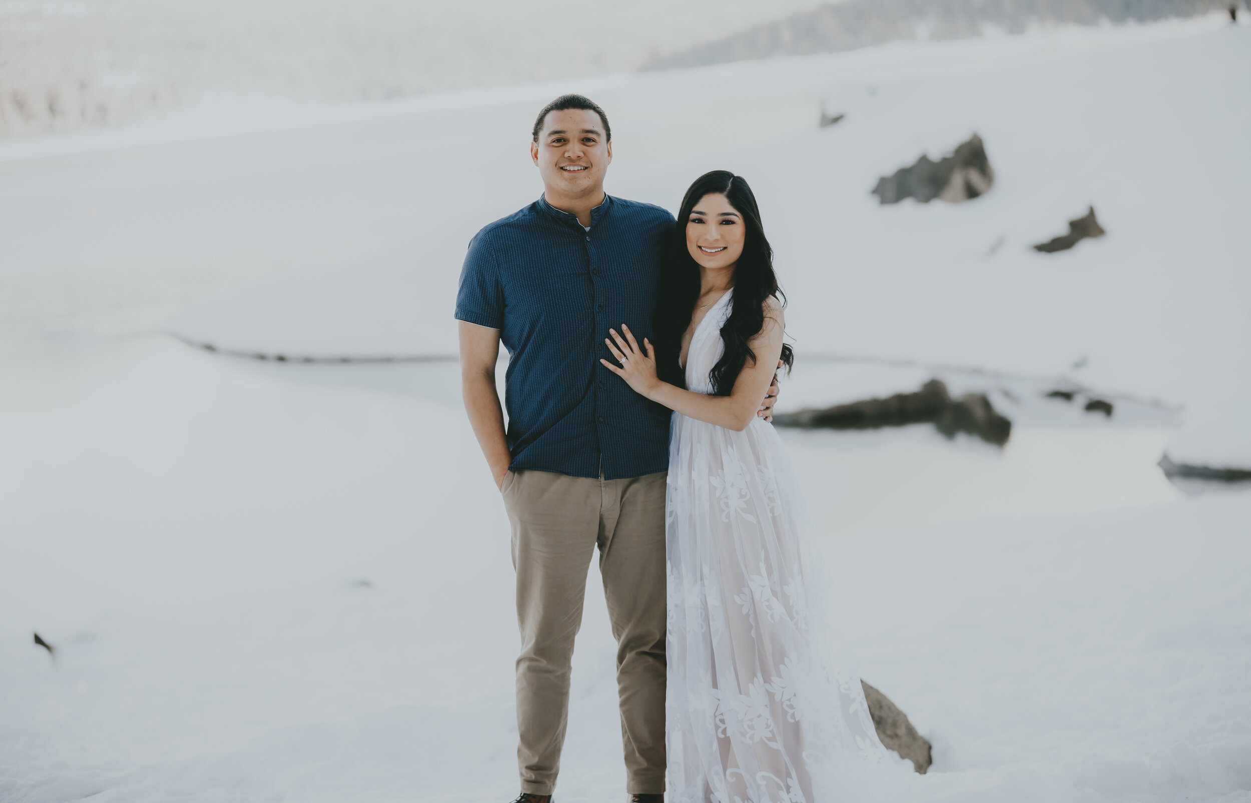 Shaver Lake Engagement Photos - The Clausen Gallery-8.jpg