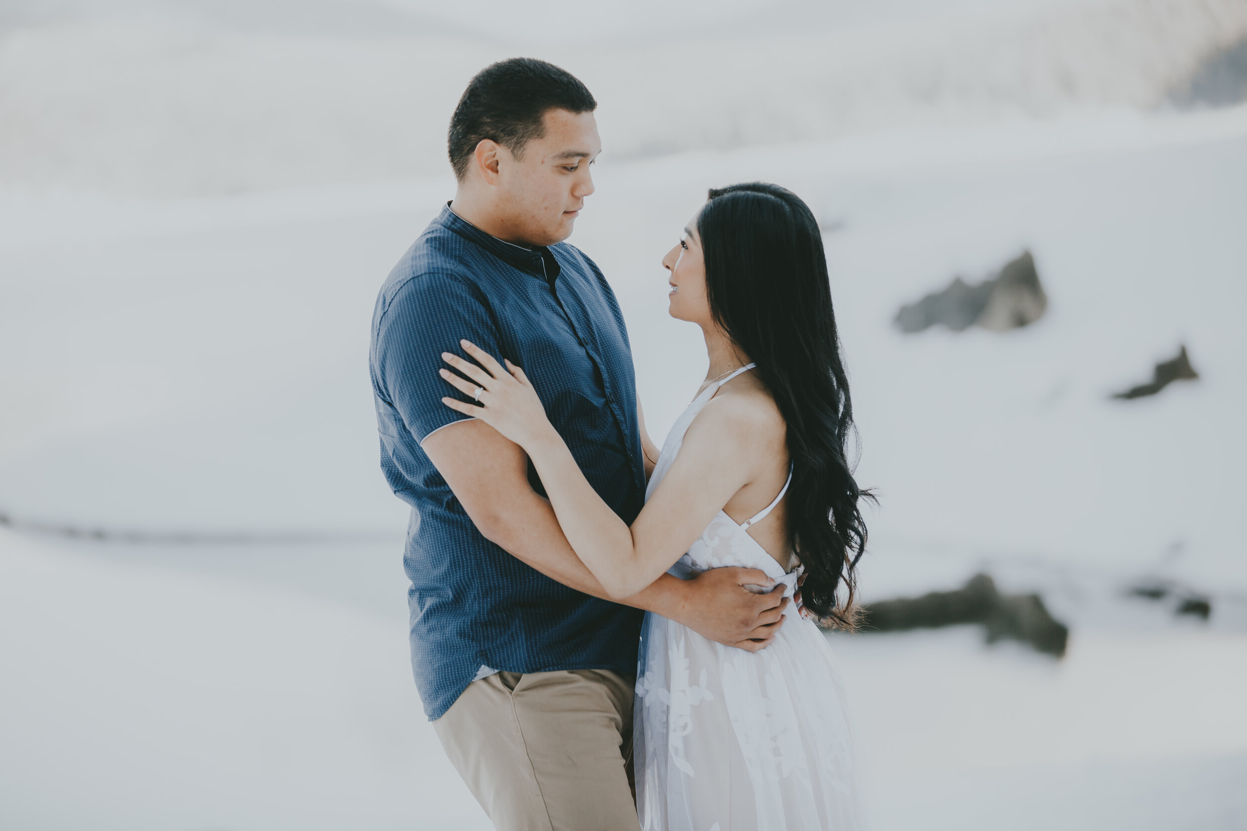 Shaver Lake Engagement Photos - The Clausen Gallery-17.jpg