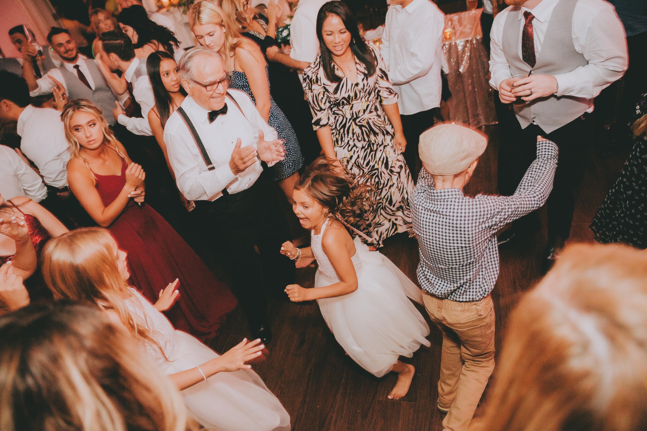 Hidden Hollow - Reedley California Wedding Photography - The Clausen Gallery -110.jpg