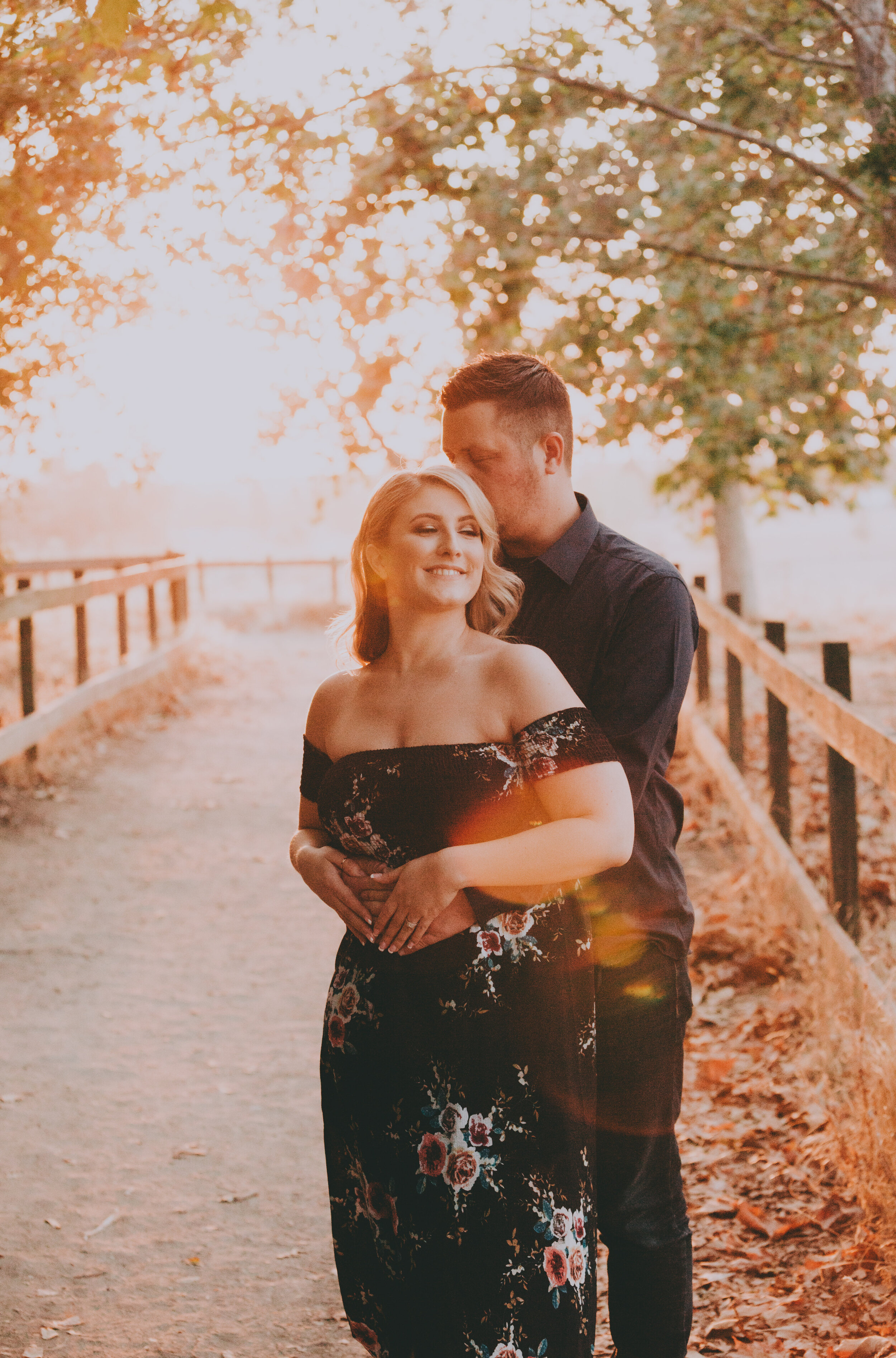 Fresno California Engagement Photos - The Clausen Gallery -27.jpg