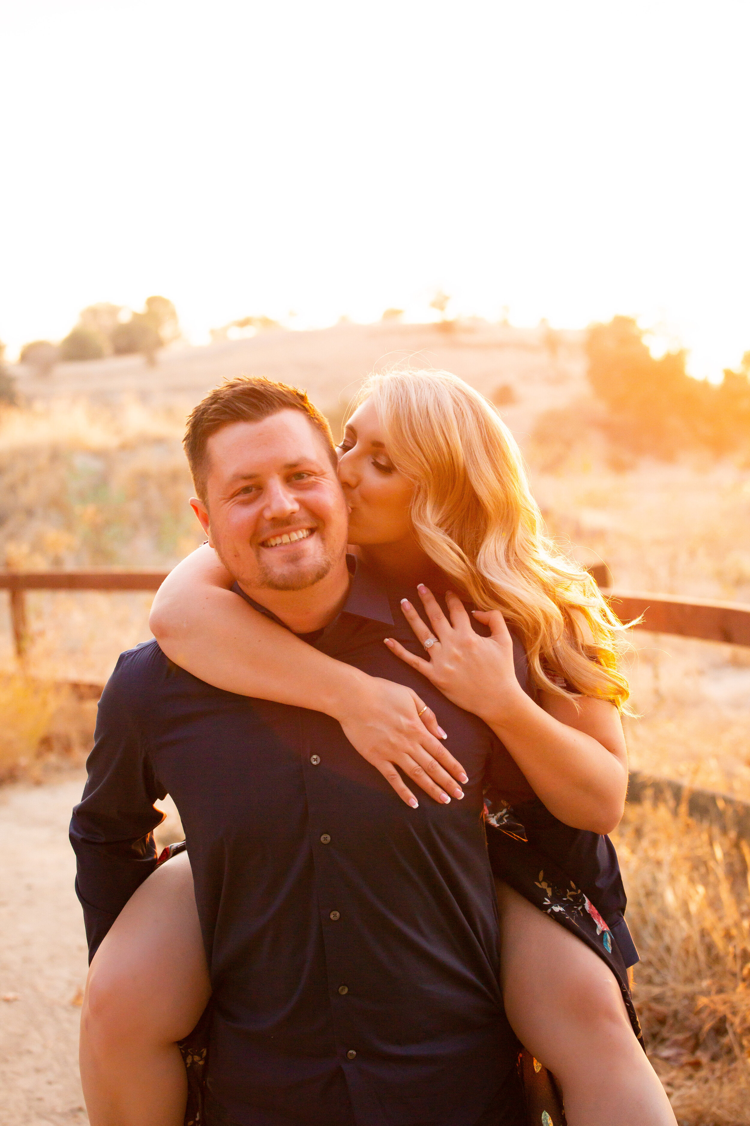 Fresno California Engagement Photos - The Clausen Gallery -32.jpg