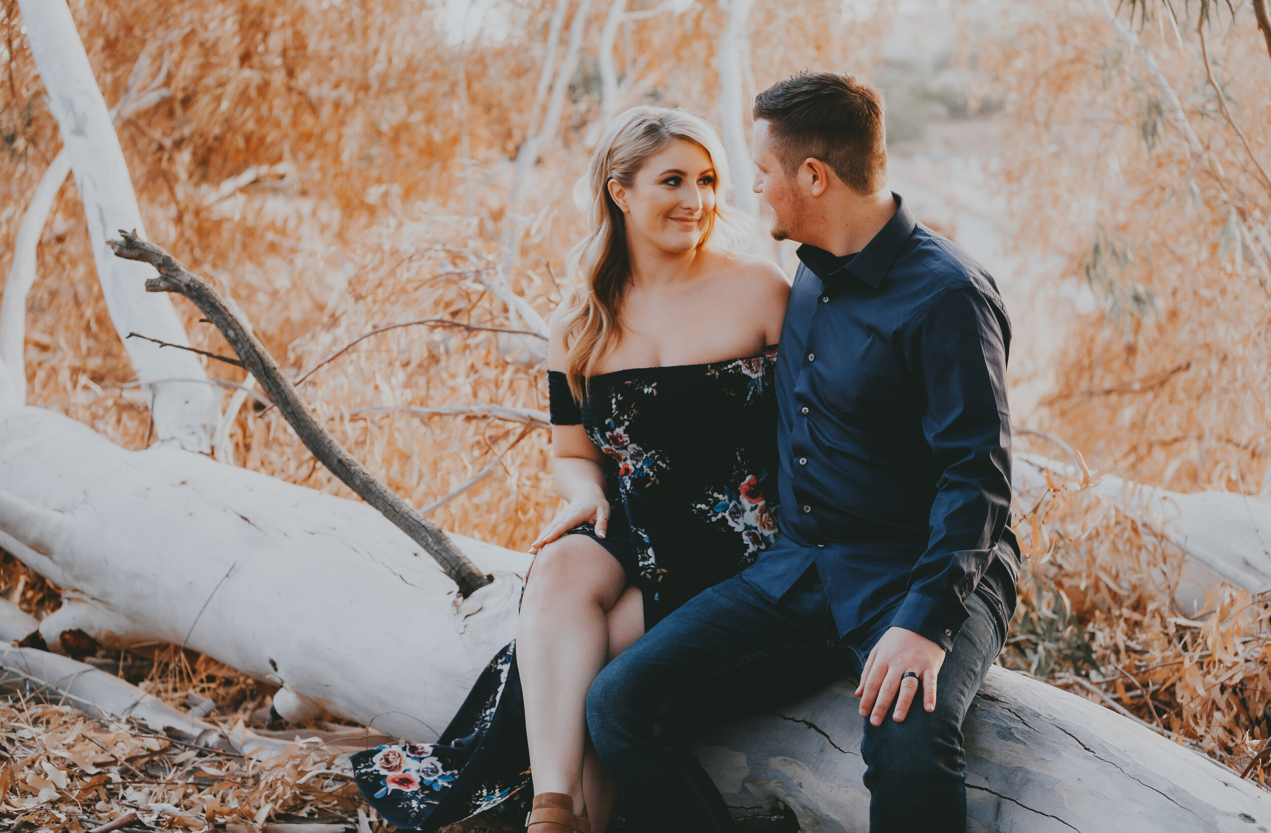 Fresno California Engagement Photos - The Clausen Gallery -34.jpg