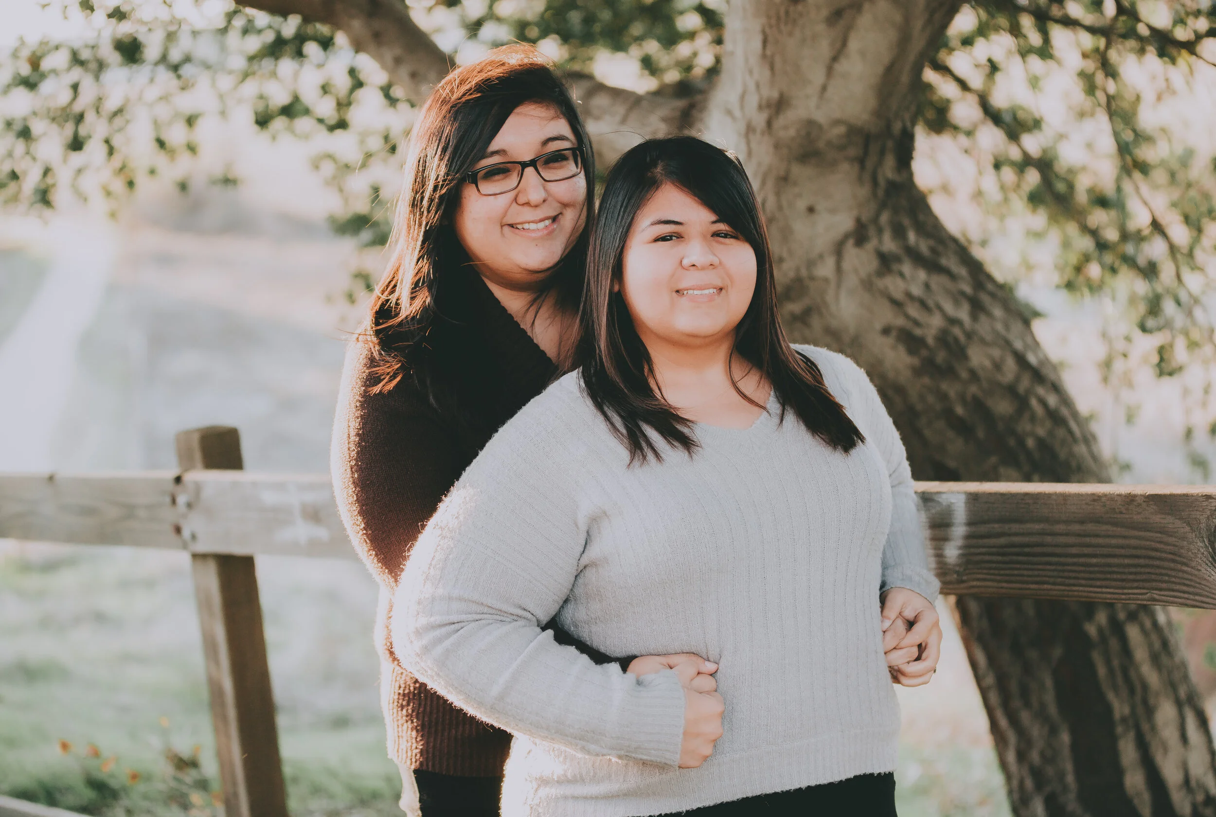 Fresno Engagement Photography - The Clausen Gallery -1.jpg