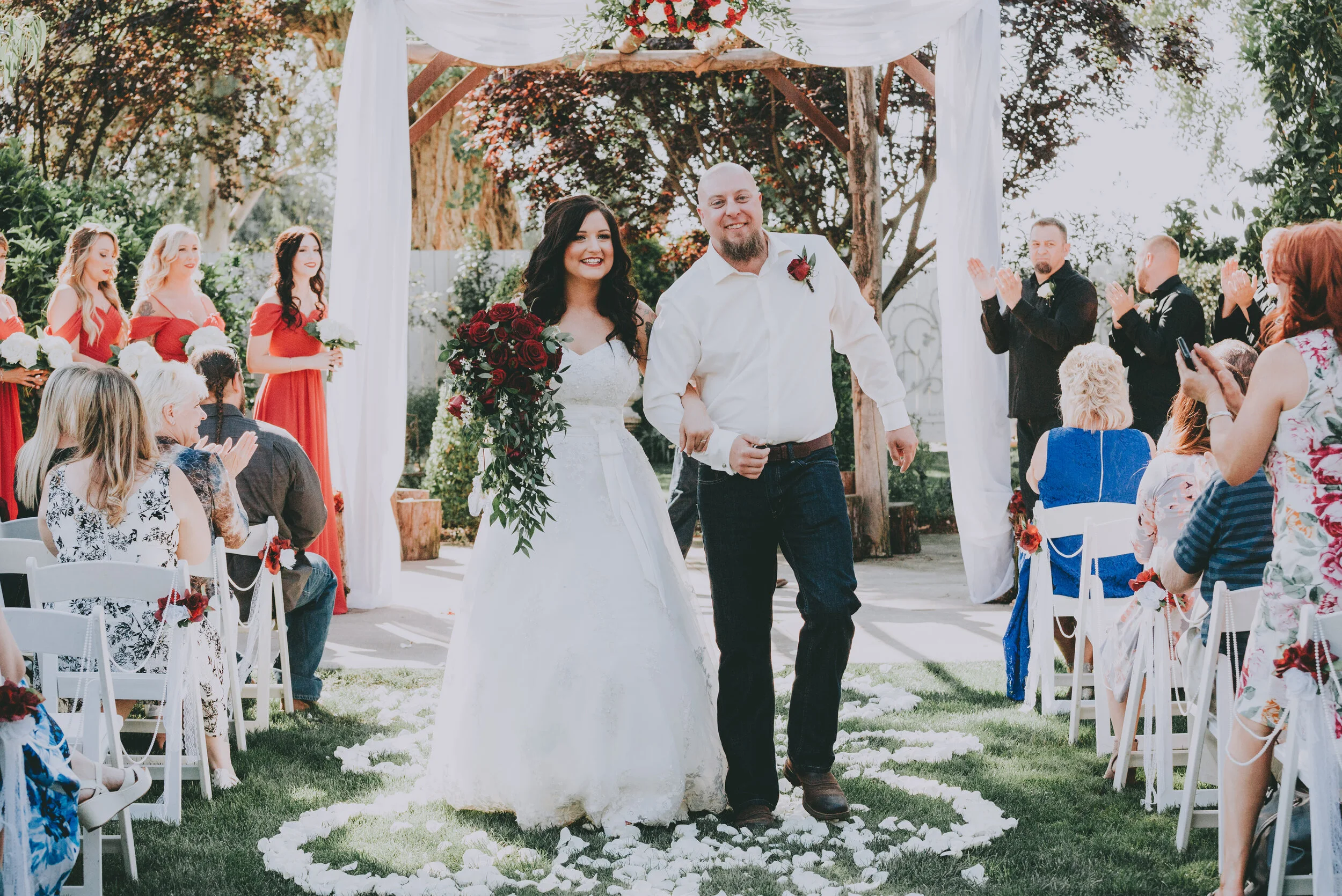 Fresno Wedding Photography - Victorian Gardens of Two Sisters - The Clausen Gallery -43.jpg