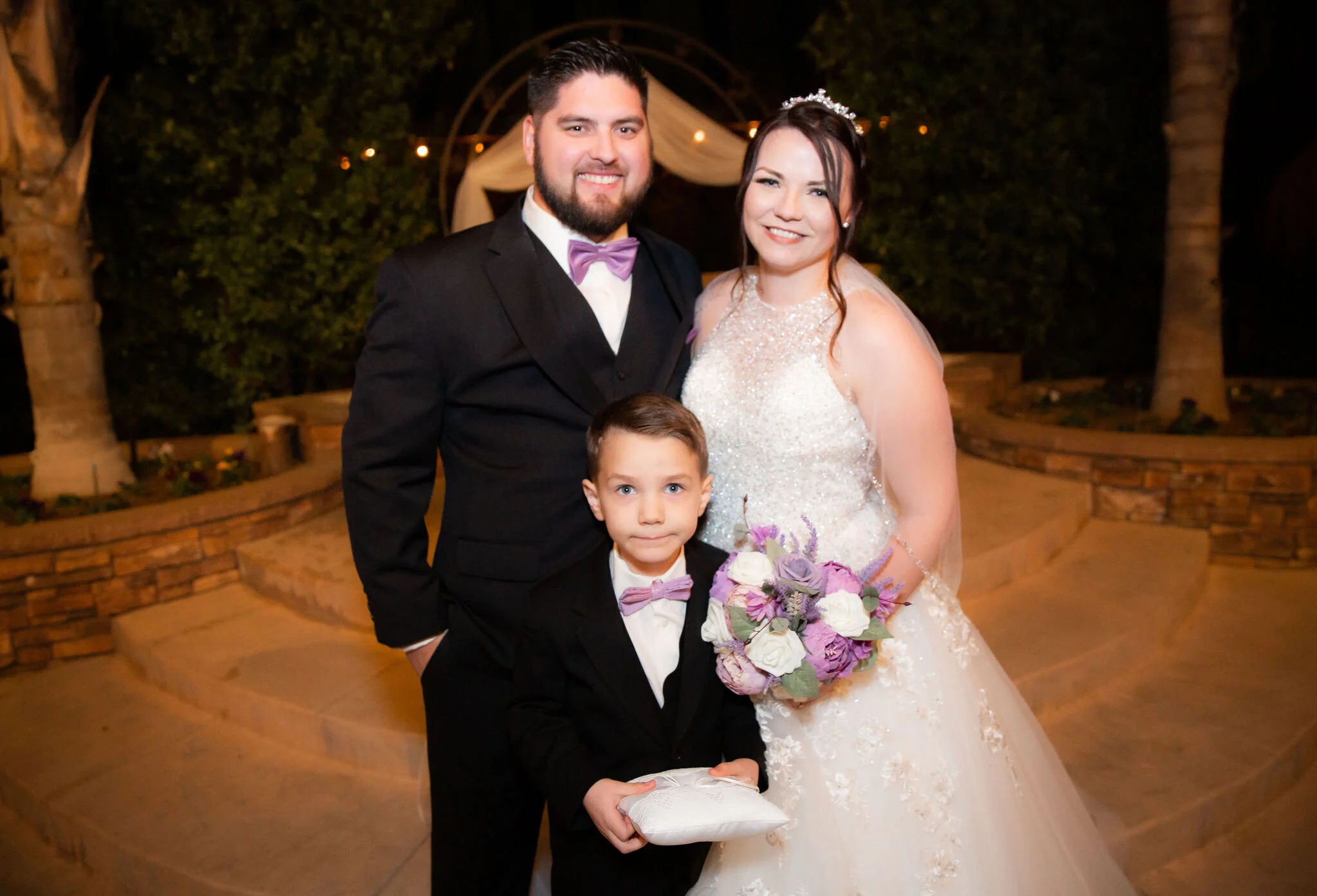 Raven and Dylan Wedding - Wedgewood Weddings - Fresno, California - February 22nd, 2020