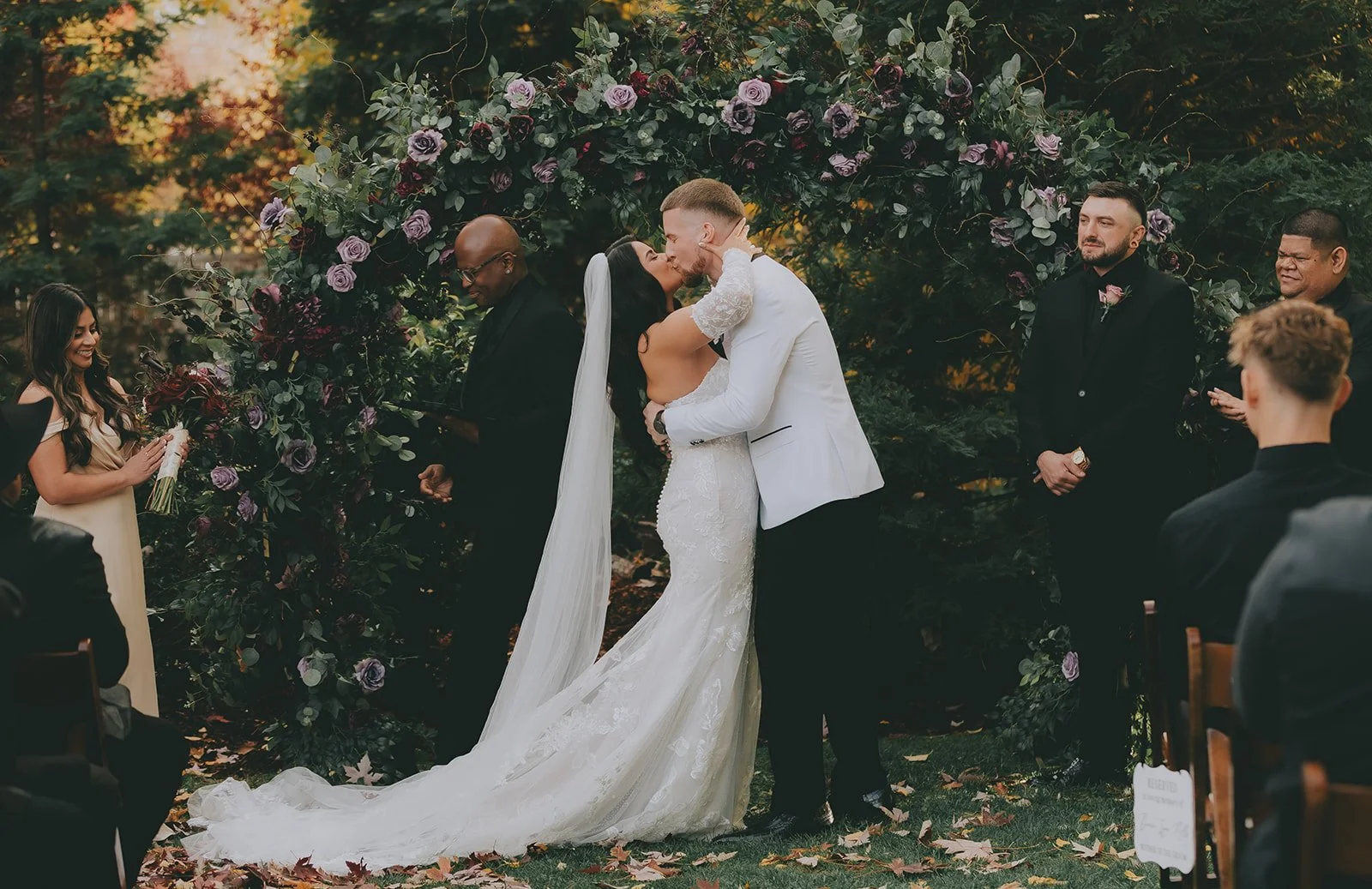       
  
      const searchread_6915040cfe1d2f28e023e56e = `Monica & Charles Wedding - Grace Barn - Del Rey, CA
November 23, 2024
Enter text here... The blog post is the best place to tell the gallery story, add additional information and showcase y