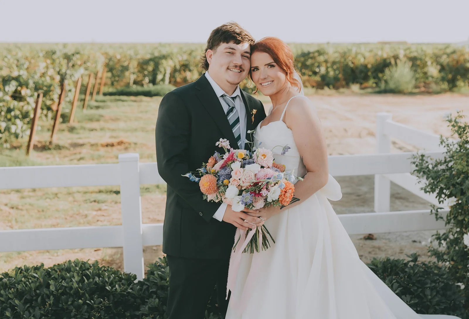       
  
      const searchread_69154322f106c5a737cfa0a2 = `Sequoia & Caleb Wedding - Moravia Winery - Fresno, CA
October 3, 2025
What an absolutely perfect wedding day and perfect couple! Congratulations to Sequoia and Caleb on their beautiful wedd