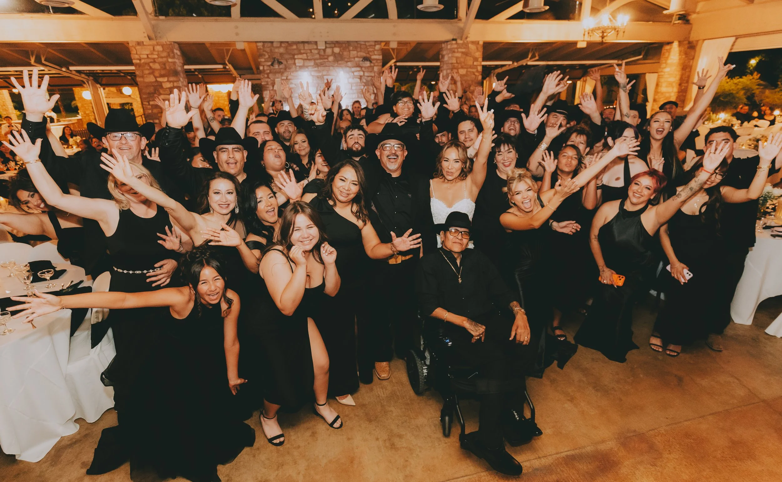 Wolf Lakes Wedding - Antonio &amp; Rosa - Sanger, CA