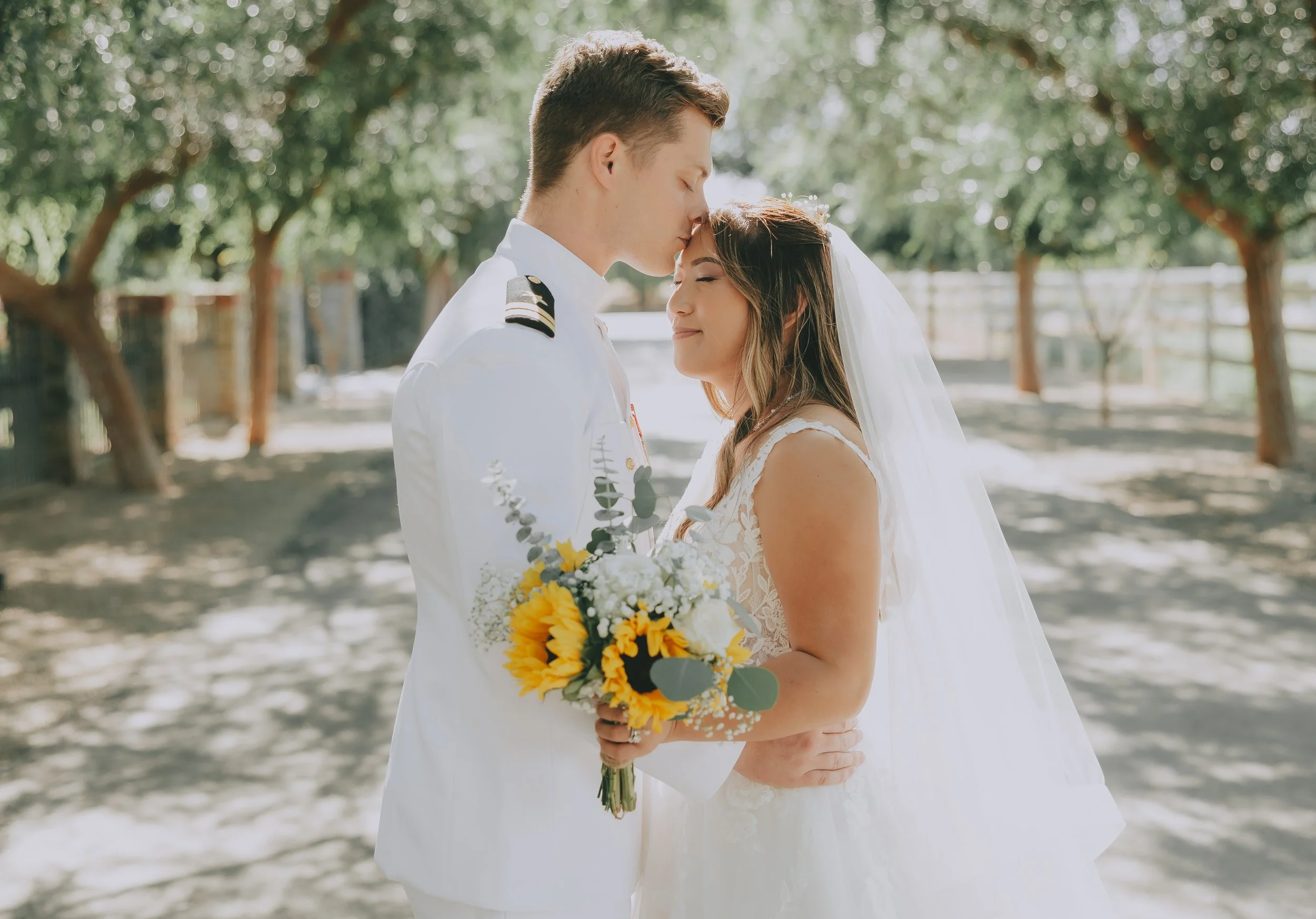 Whitney's Wild Oak Ranch Wedding - Kaesha &amp; Justin - Exeter, CA