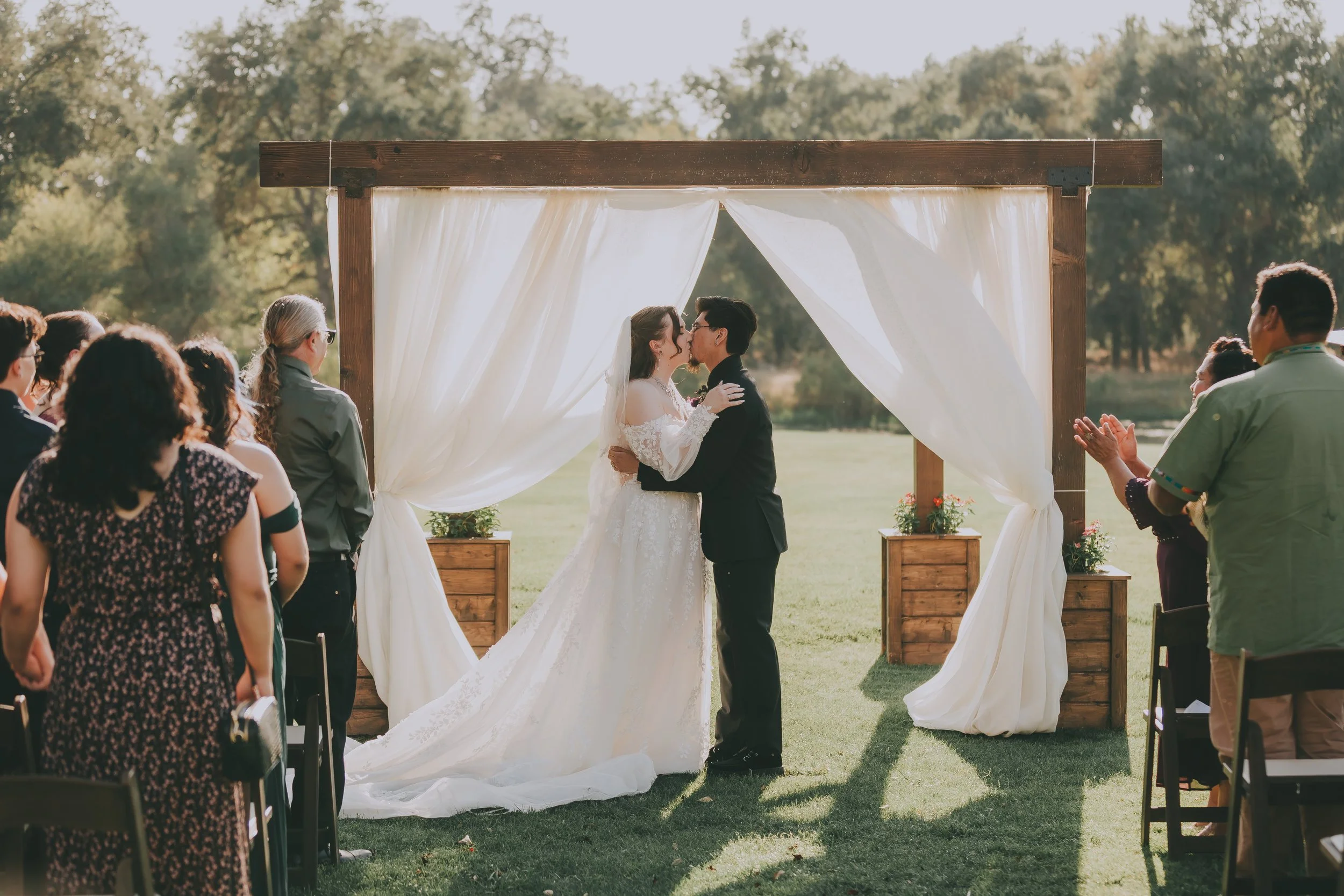      
  

 
  
      const searchread_6a962ed6f049bd13fa7ac60f = `Desiré & Emmanuel Wedding - Casa Del Rio - Fresno, CA
August 30, 2026
Congratulations to the amazing newlyweds Desiré & Emmanuel! This perfect pair celebrated their greatly anticipated