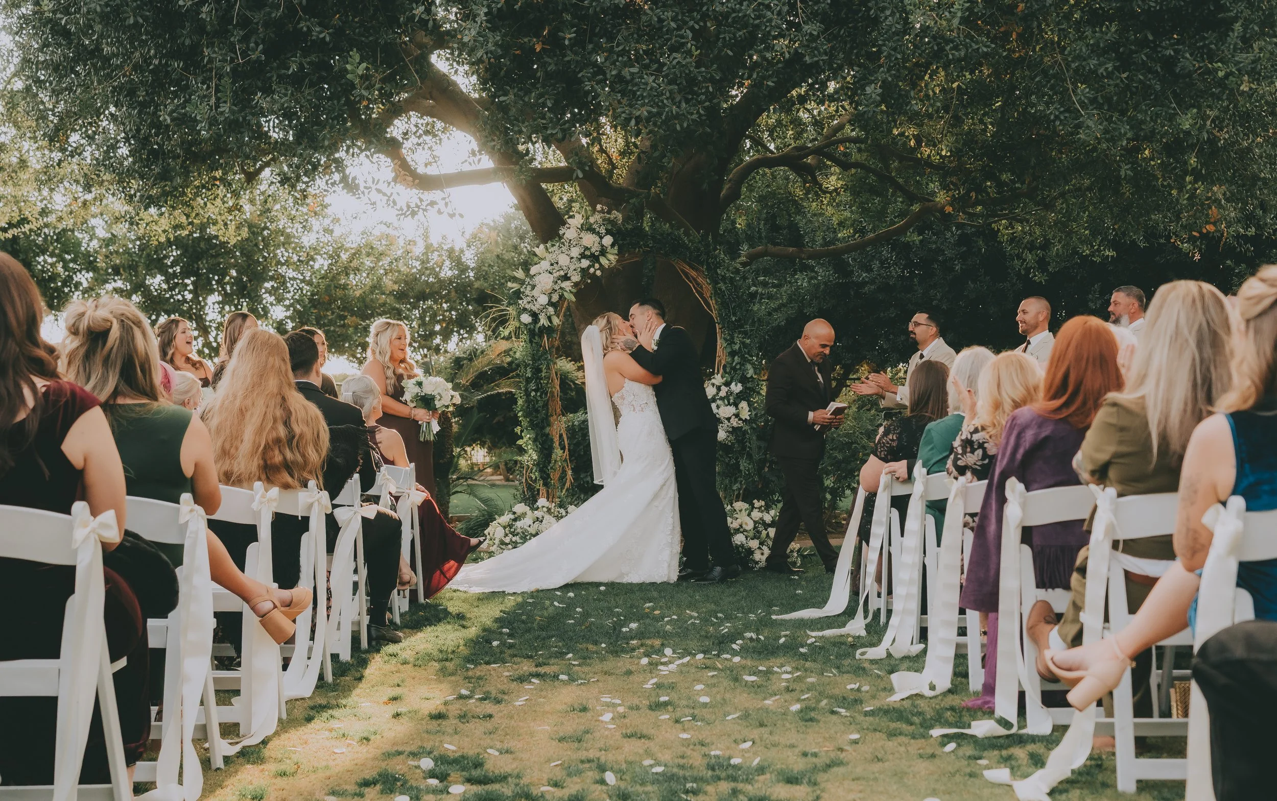      
  

 
  
      const searchread_6adcffce8f46f37a92b69a8d = `Miranda & Matthew Wedding - Tuscan Gardens - Kingsburg, CA
October 23, 2026
Congratulations to the amazing newlyweds Miranda & Matthew!!! We were looking forward to this wedding so muc