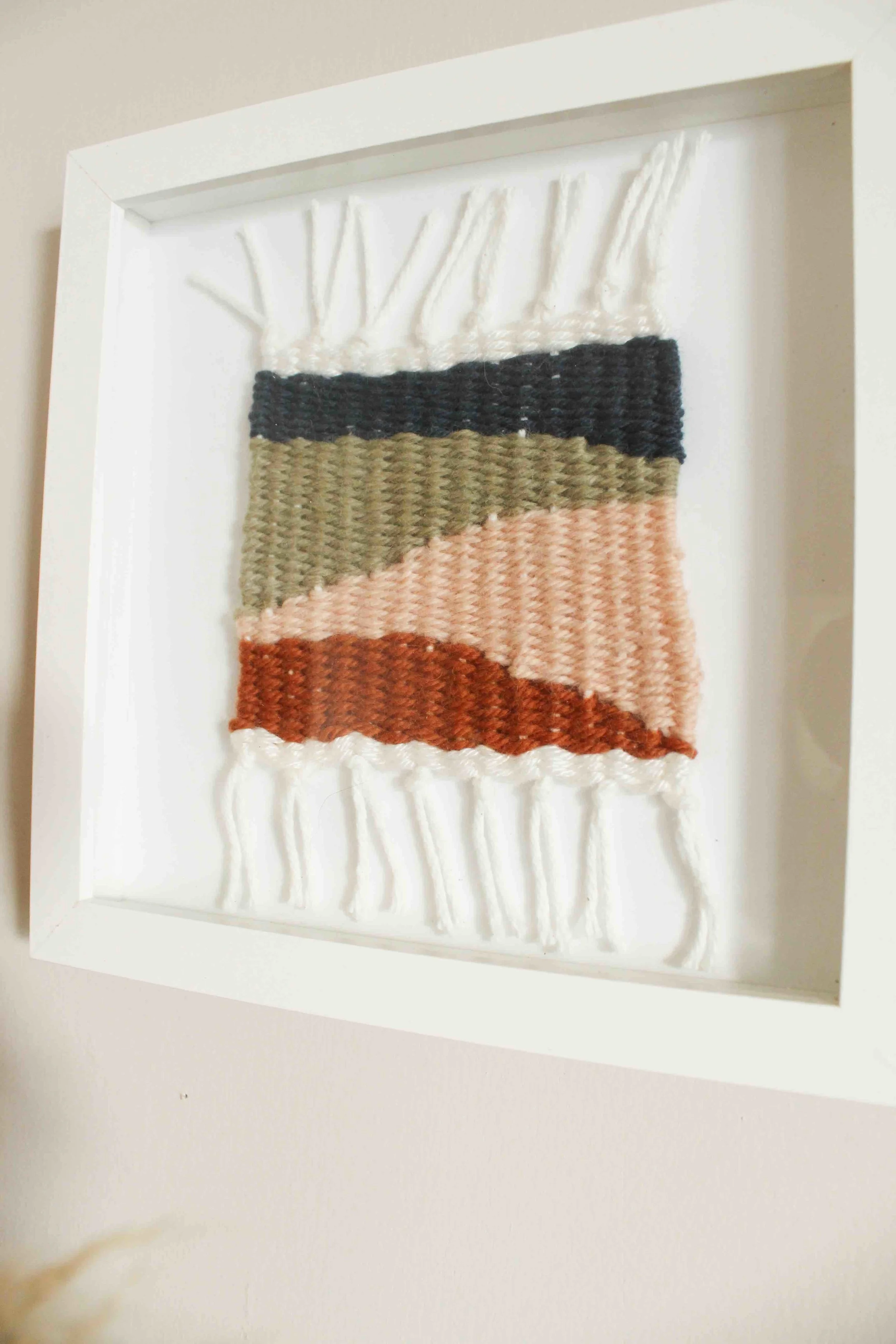 Framed Weaving
