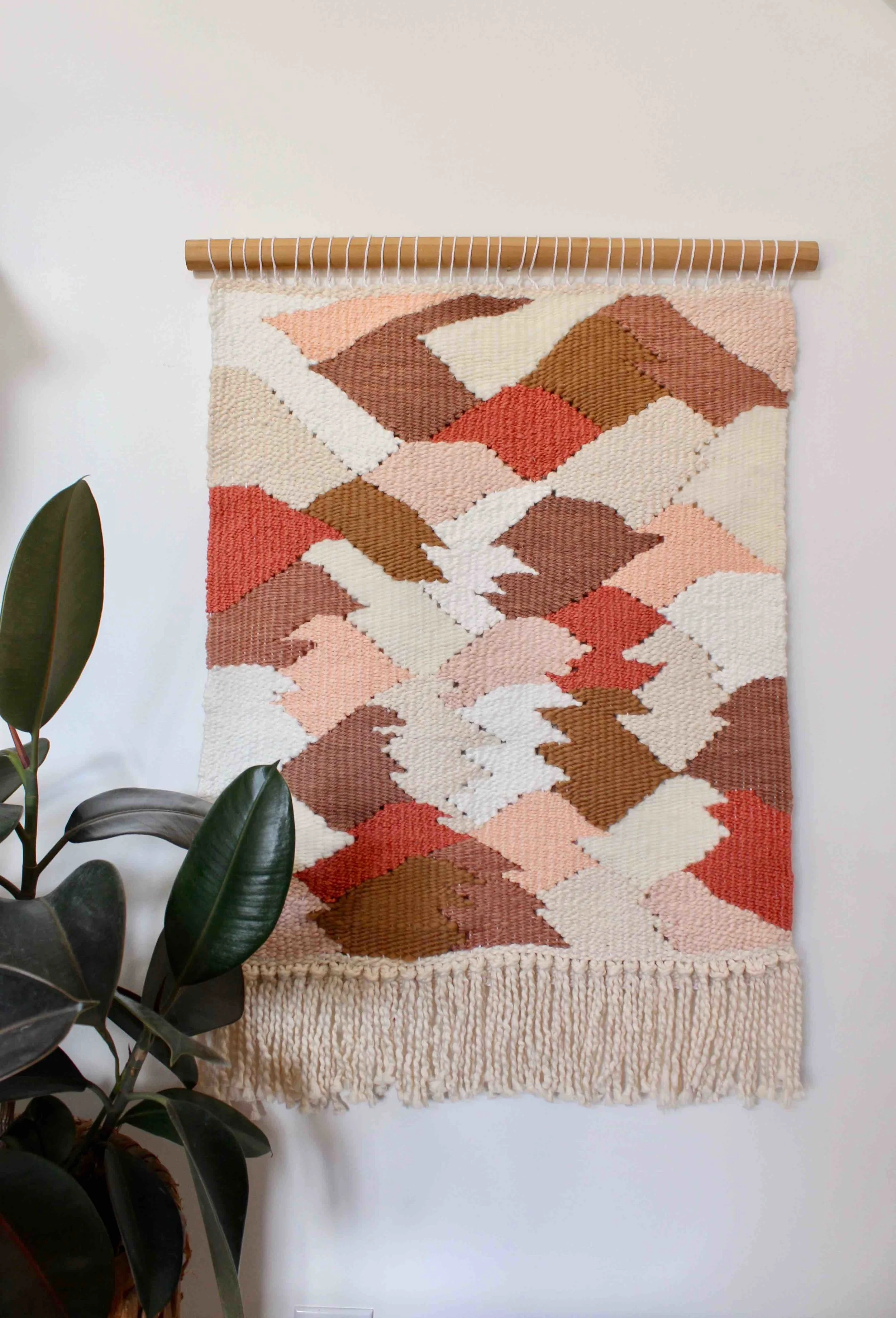 Woven Wall Hanging