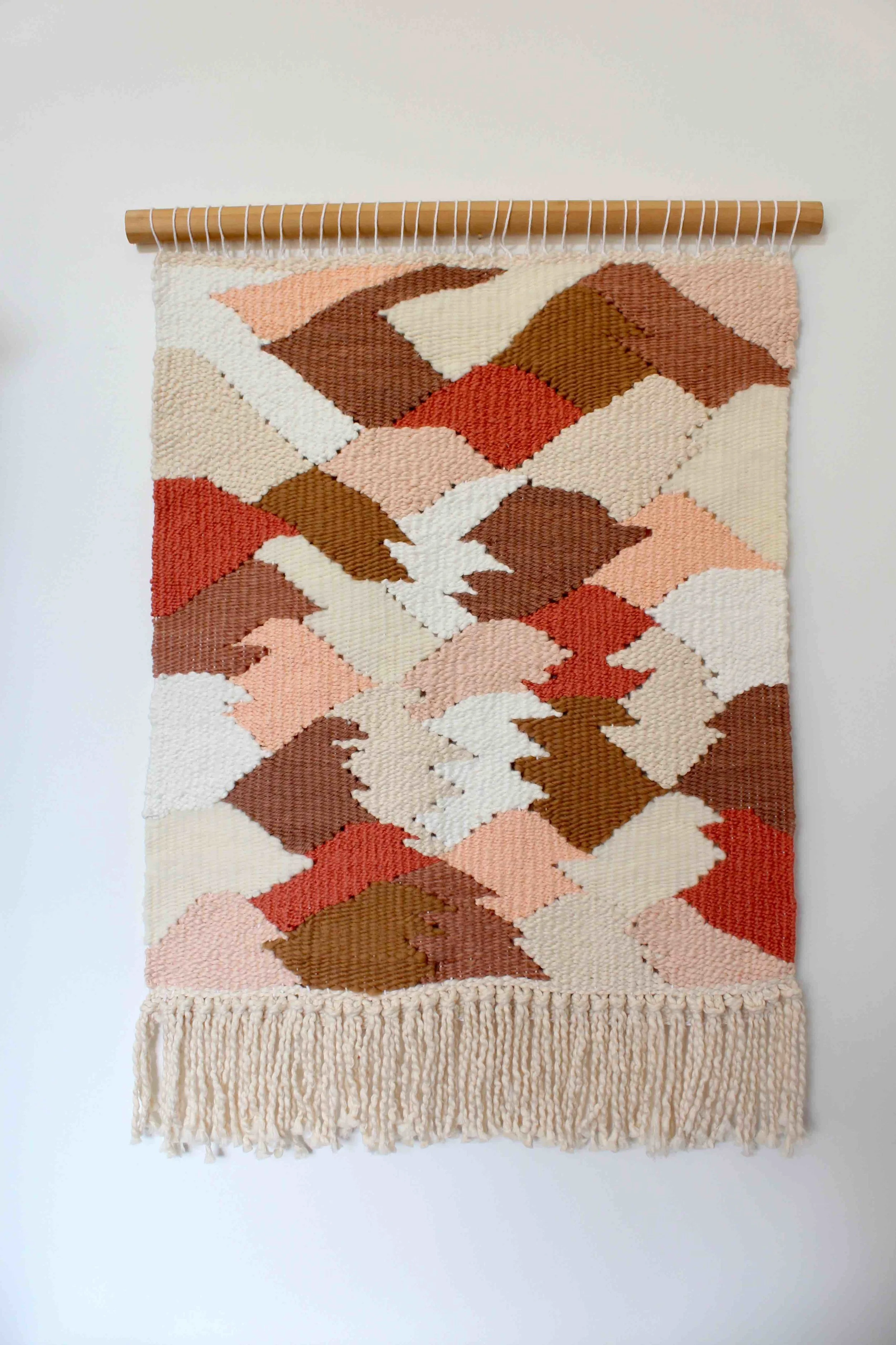 Woven Wall Hanging