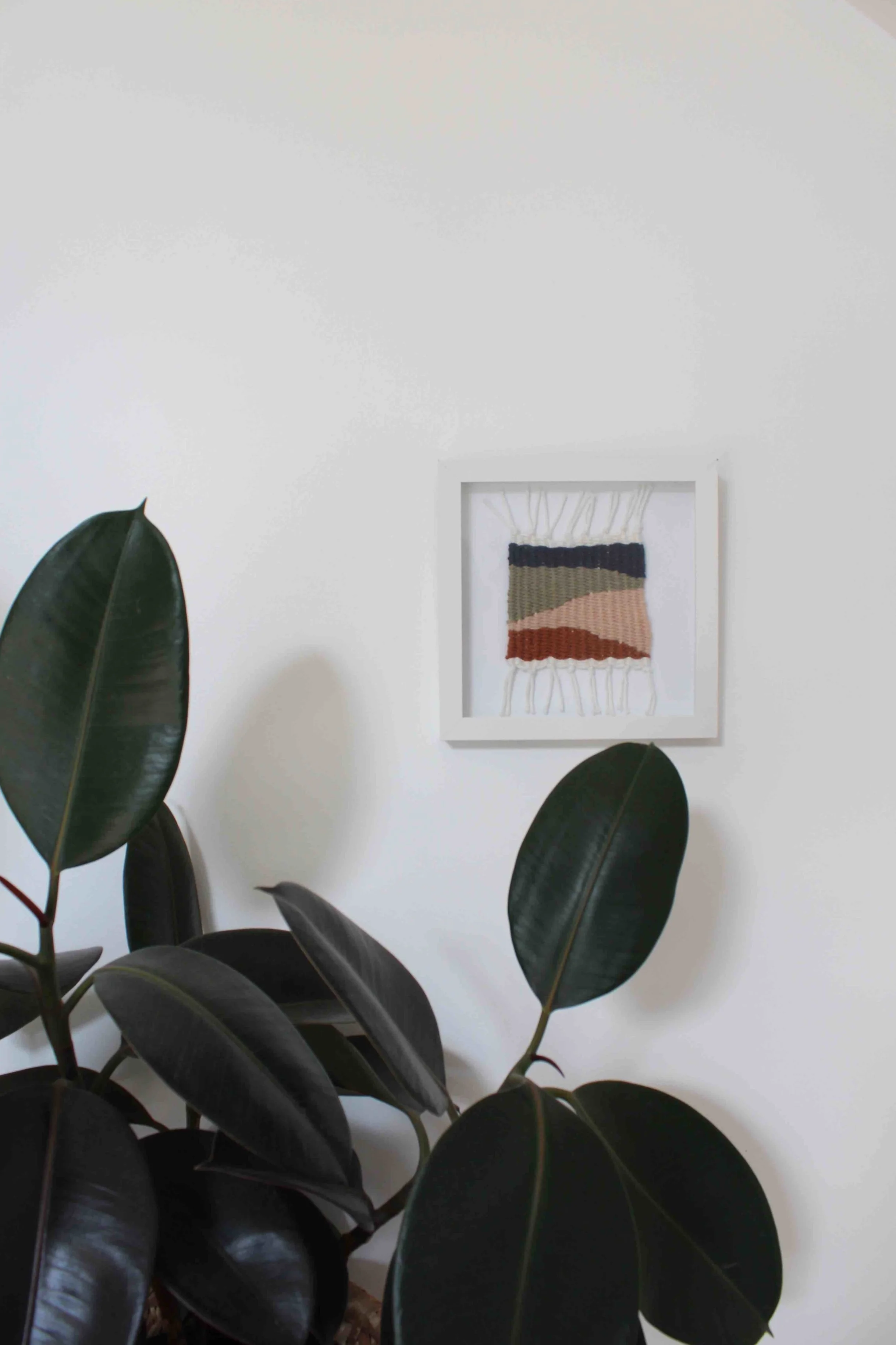 Framed Weaving
